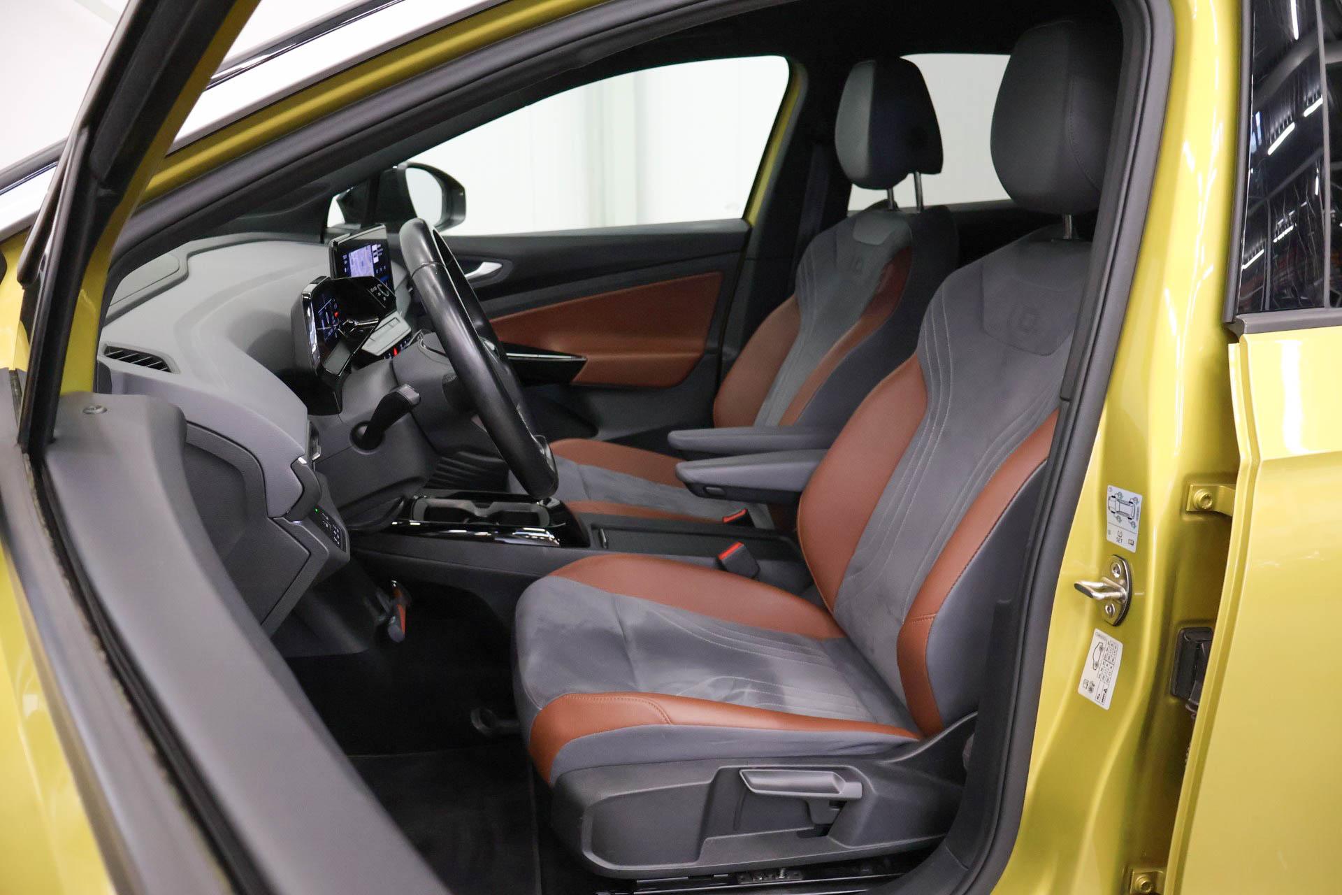 Volkswagen ID.4 204pk First 77 kWh Pro Performance - Afbeelding 4