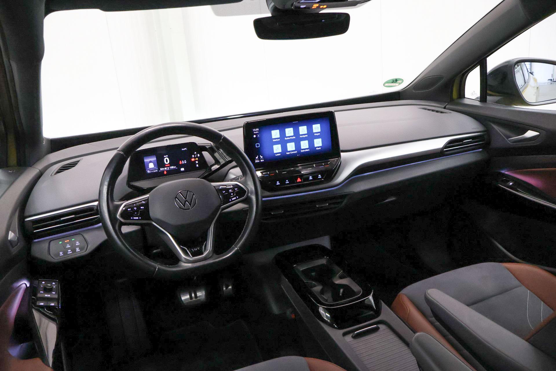 Volkswagen ID.4 204pk First 77 kWh Pro Performance - Afbeelding 5