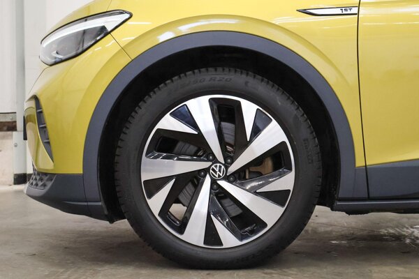 lichtmetalen velgen 20 inch "Drammen"