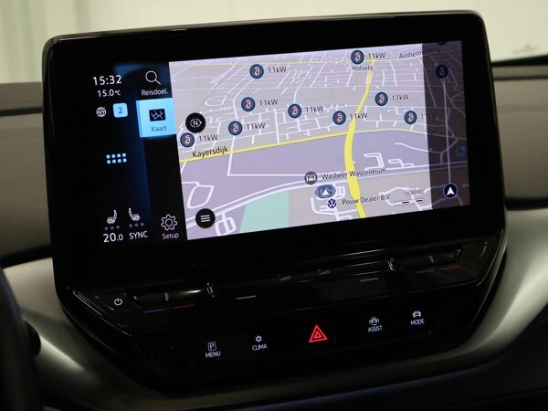 navigatiesysteem navigatiesysteem