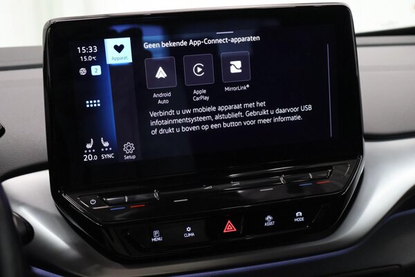 Apple Carplay/Android Auto
