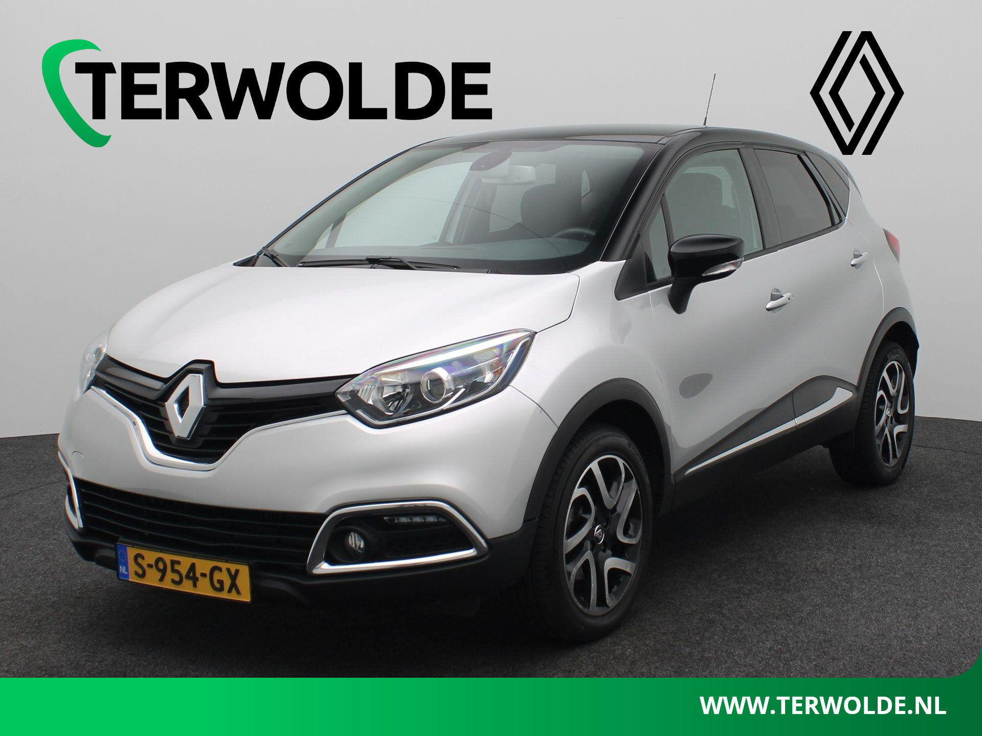 Renault Captur Energy TCe 120 EDC Intens