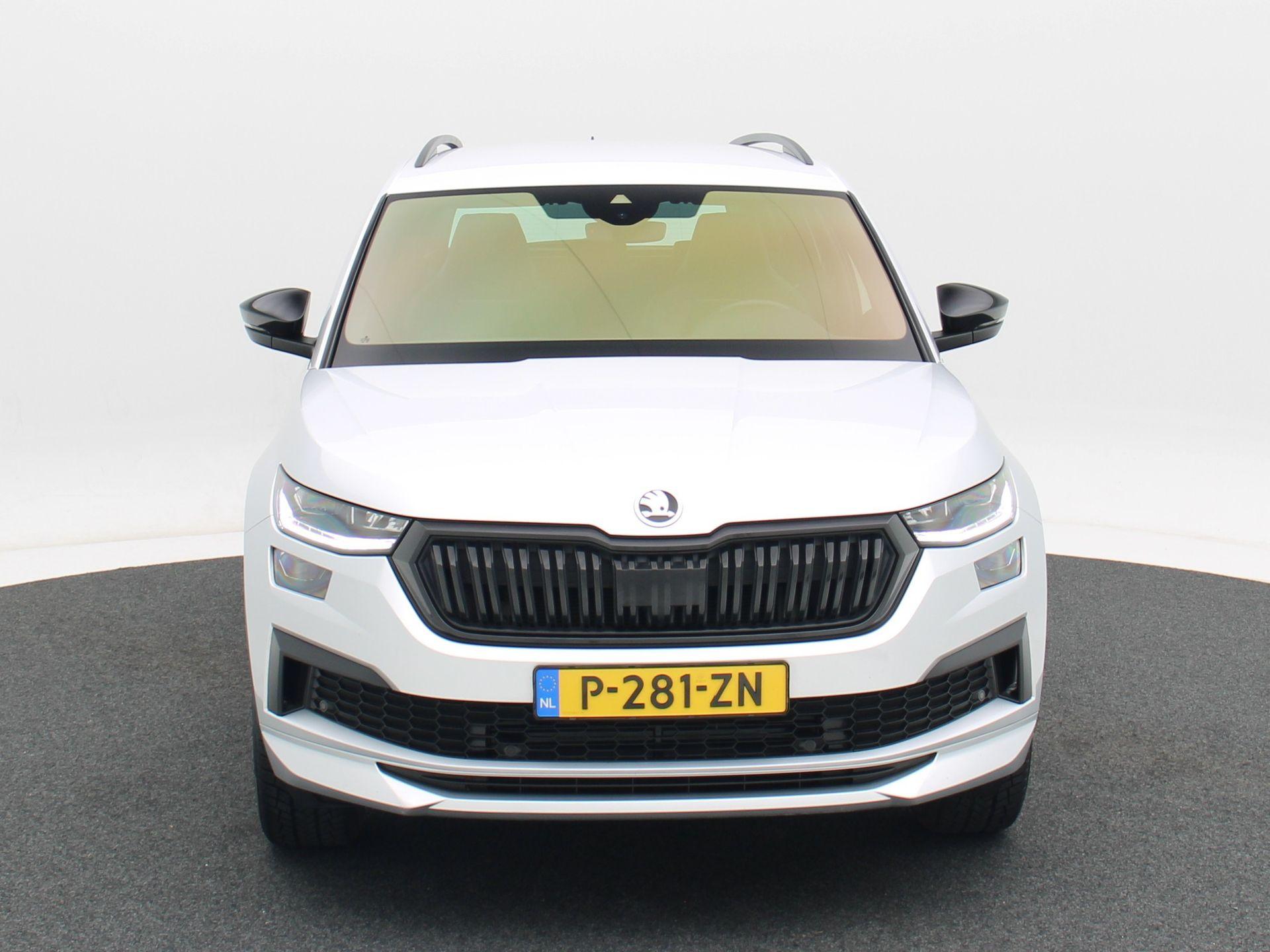 Skoda Kodiaq 1.5 TSi 150 Pk Automaat Sportline Business - Afbeelding 4