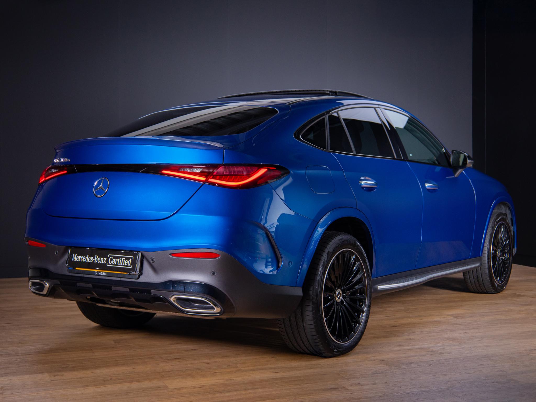 Mercedes-Benz GLC Coupé 300e 4MATIC AMG Line - Afbeelding 2