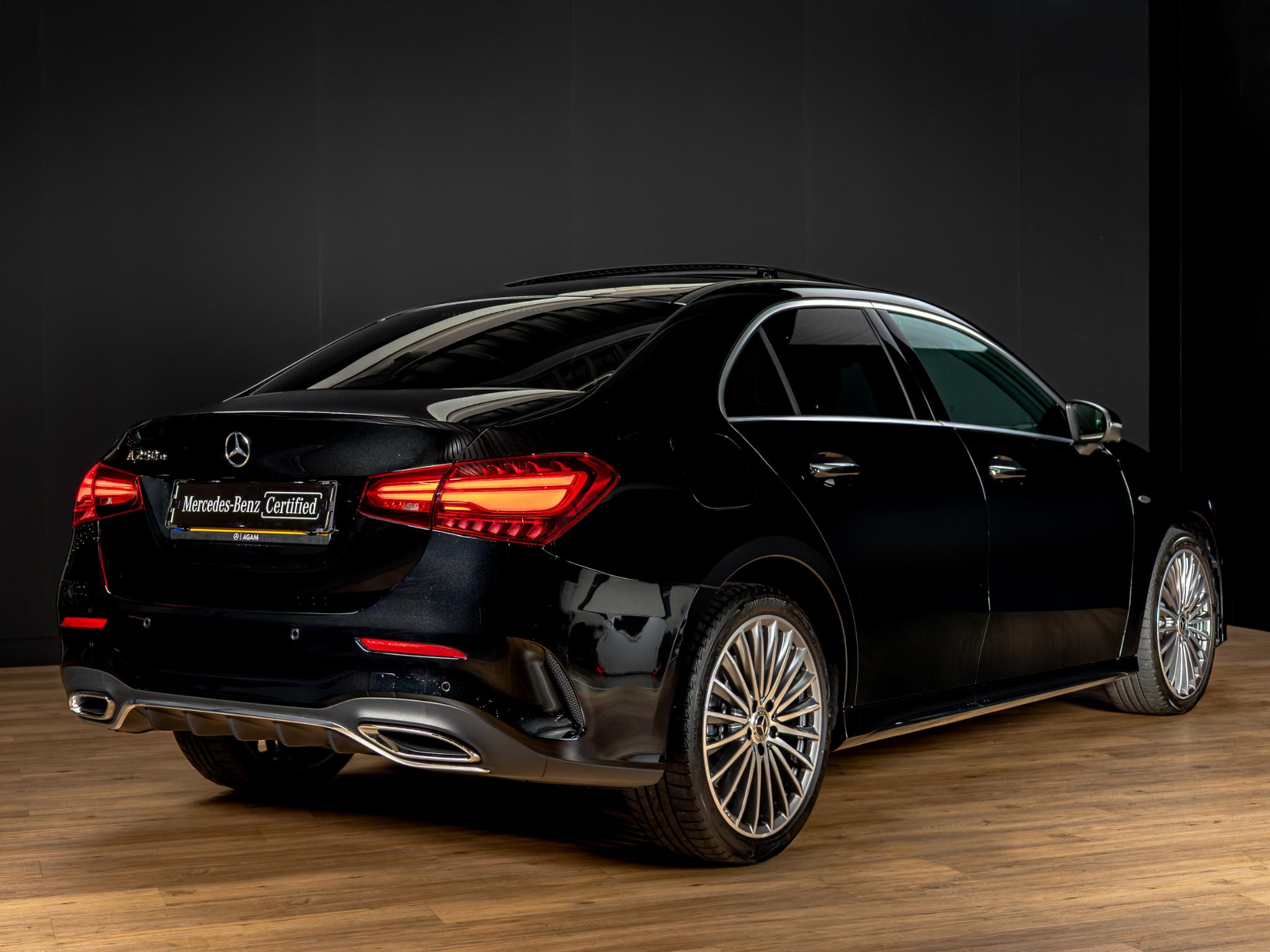 Mercedes-Benz A-Klasse Hatchback 250 e Business Solution AMG - Afbeelding 2