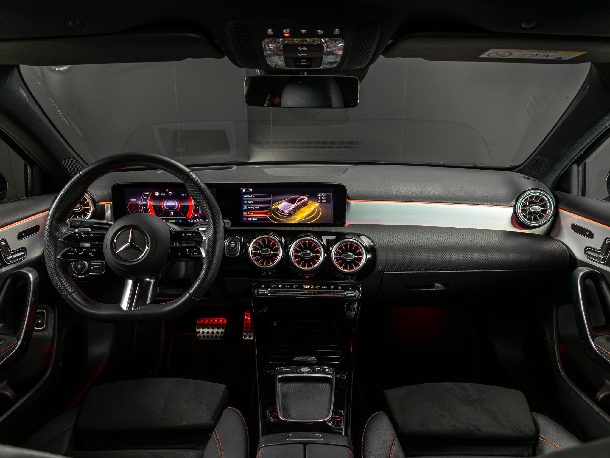 Mercedes-Benz A-Klasse Hatchback 250 e Business Solution AMG - Afbeelding 3