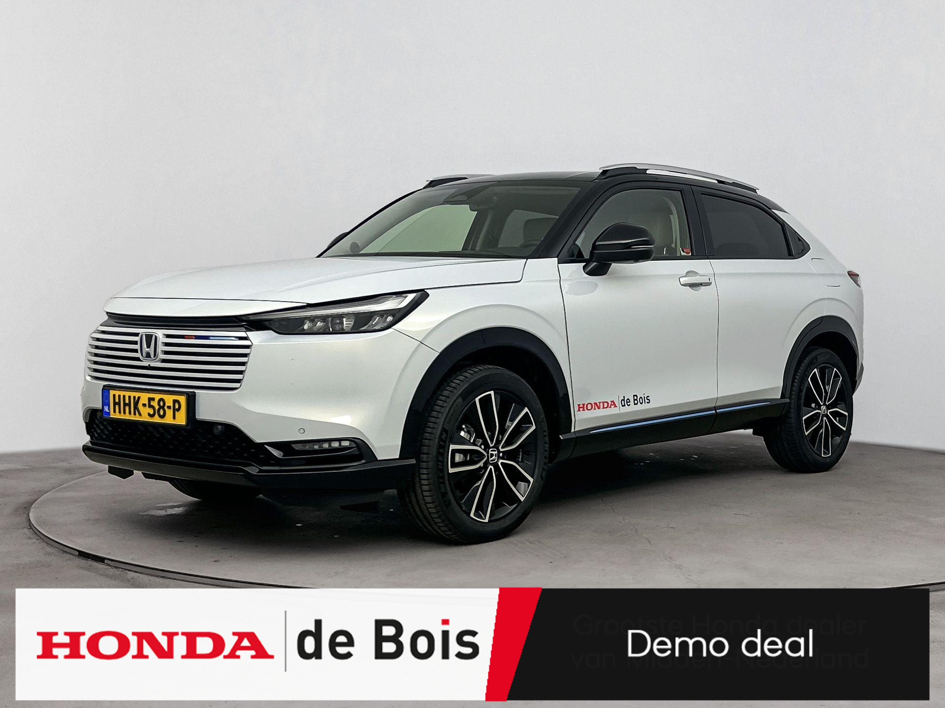 Honda HR-V 1.5 e:HEV Advance Style