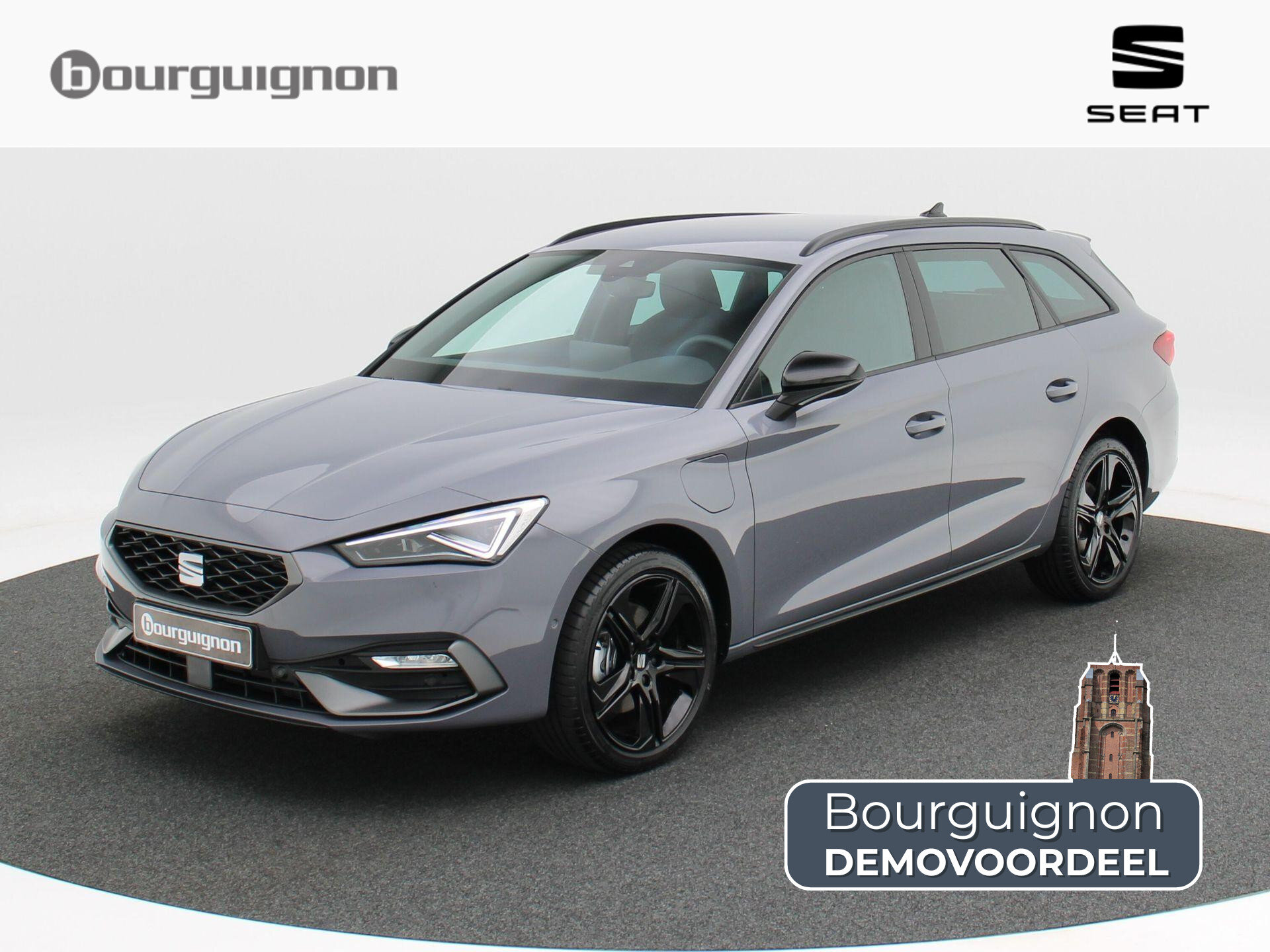 SEAT Leon FR Business 1.5 TSI eHybrid PHEV 204pk