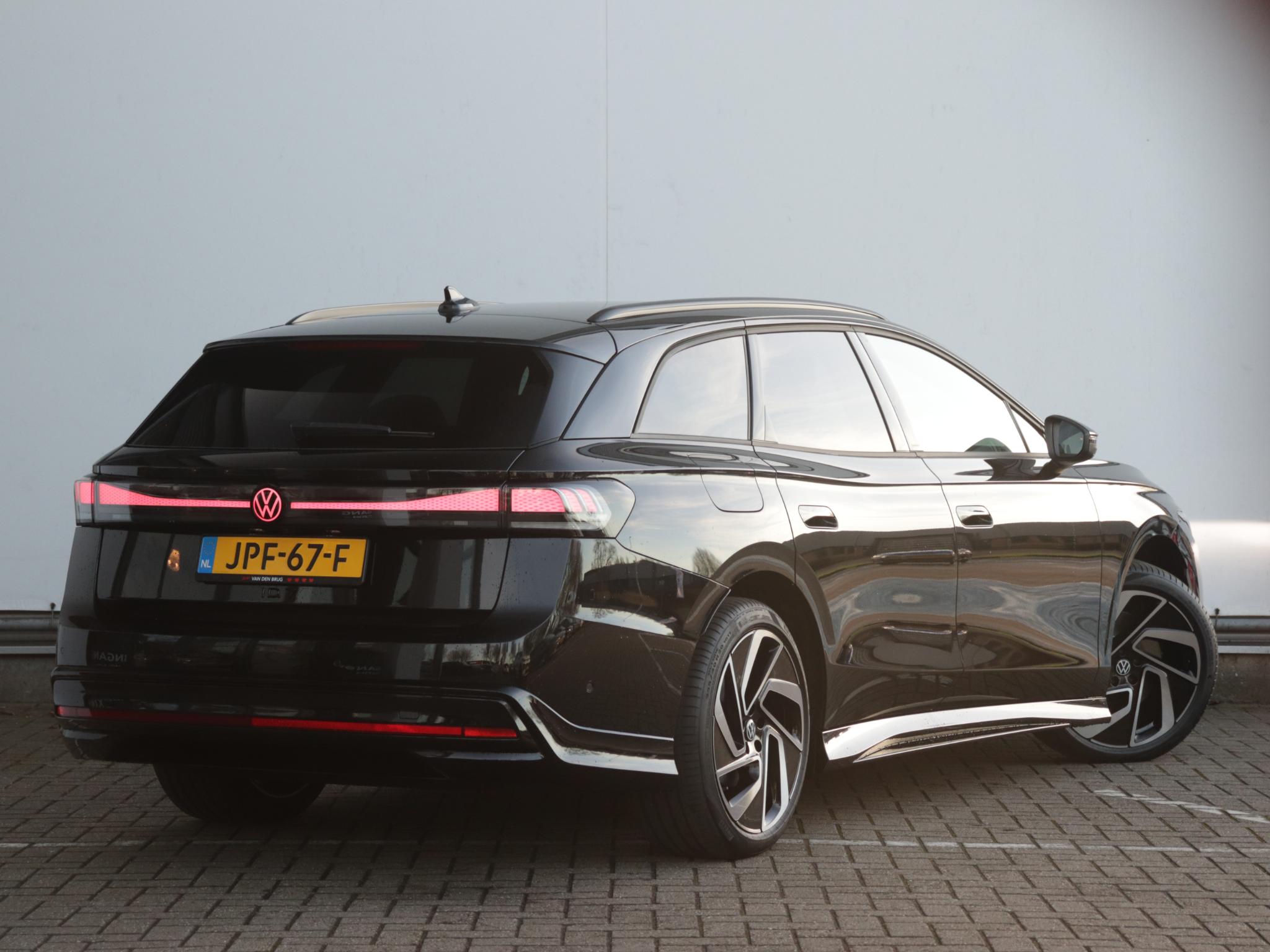 Volkswagen ID.7 Tourer Pro Limited Edition 77 kWh - Afbeelding 4