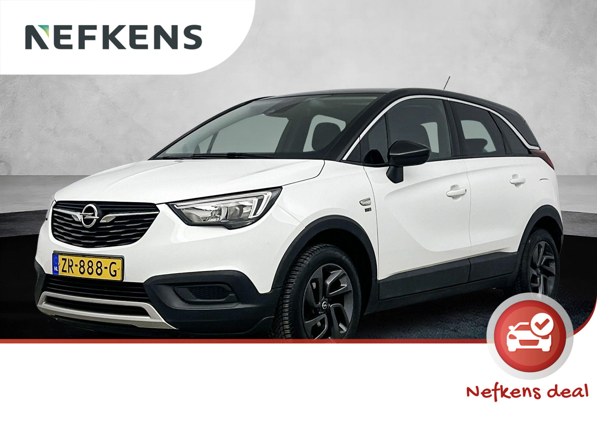 Opel Crossland X 1.2 Turbo 110pk 120 Jaar Edition - Afbeelding 1