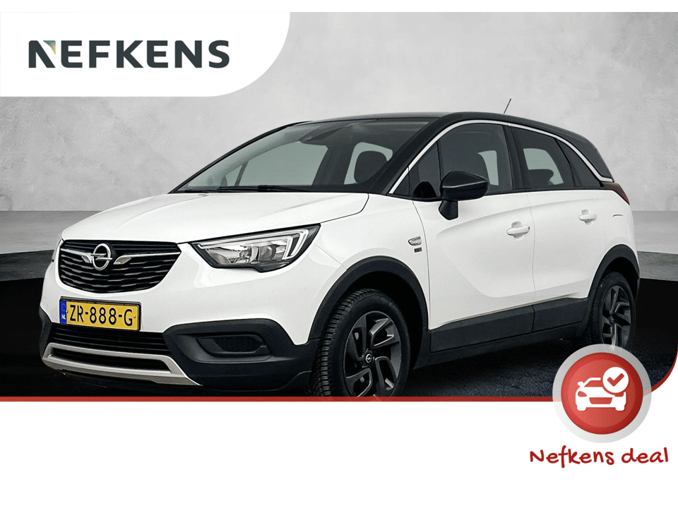 Opel Crossland X 1.2 Turbo 110pk 120 Jaar Edition - Afbeelding 1