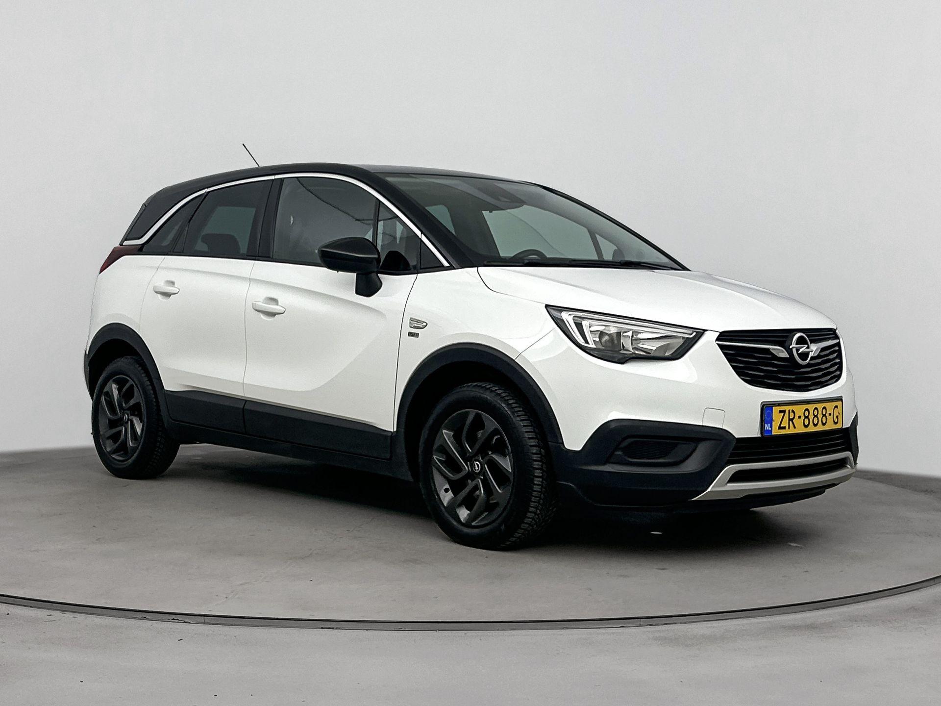 Opel Crossland X 1.2 Turbo 110pk 120 Jaar Edition - Afbeelding 2