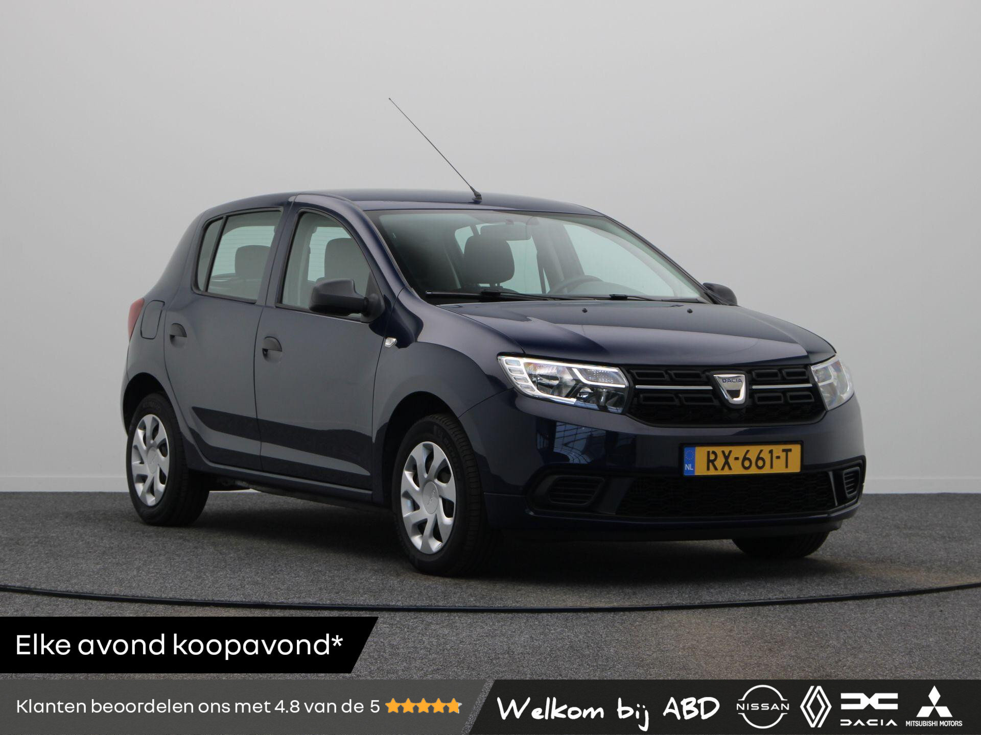 Dacia Sandero 0.9 TCe Ambiance