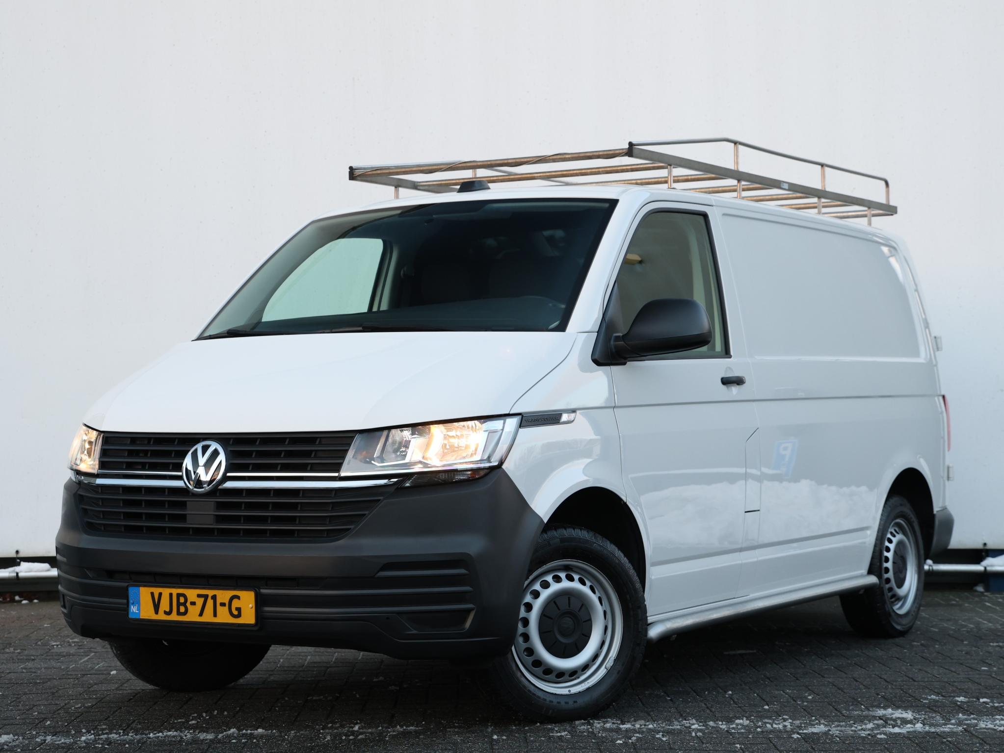 Volkswagen Transporter 2.0 TDI 90PK L1H1 Trendline