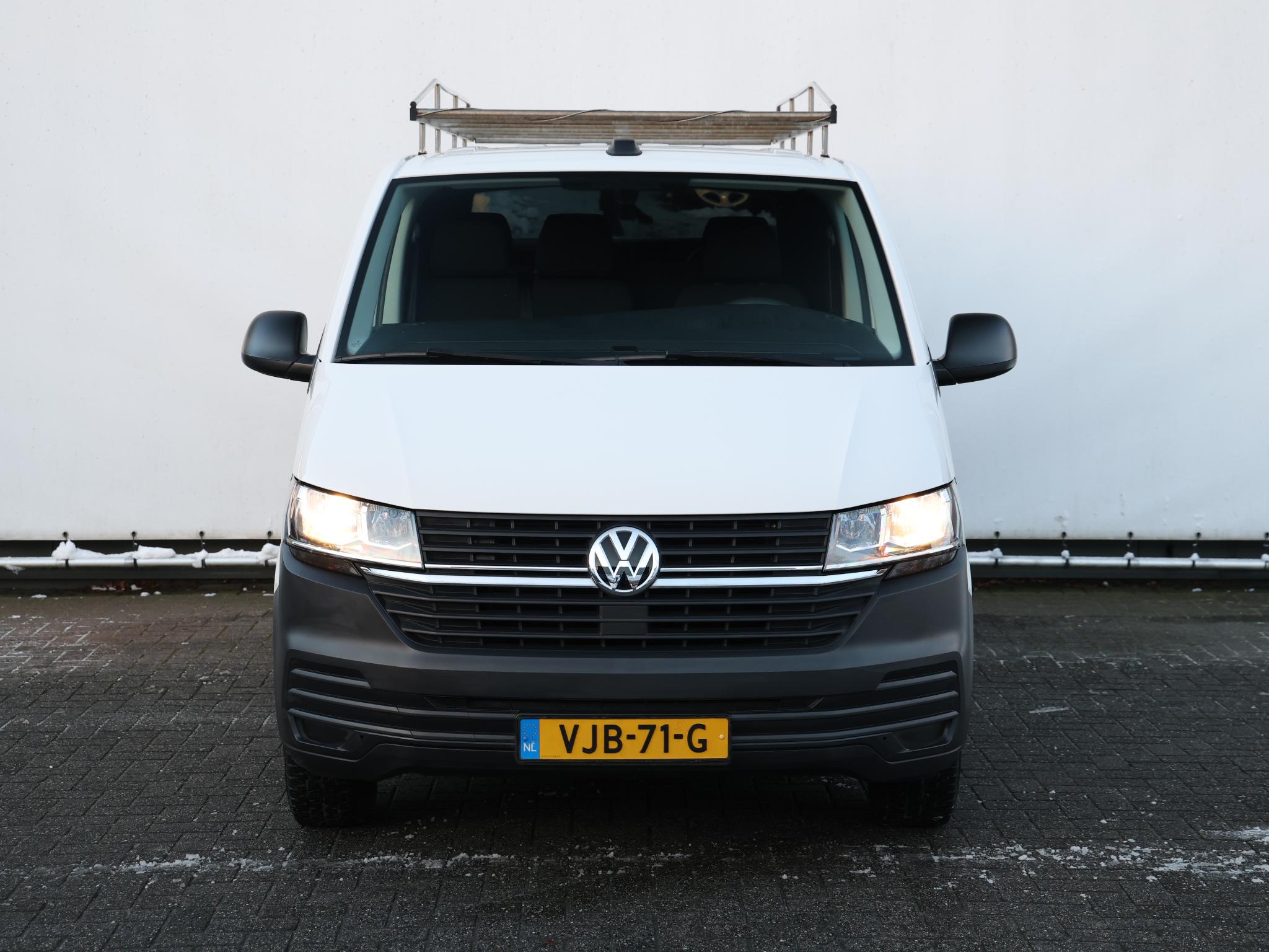 Volkswagen Transporter 2.0 TDI 90PK L1H1 Trendline - Afbeelding 5