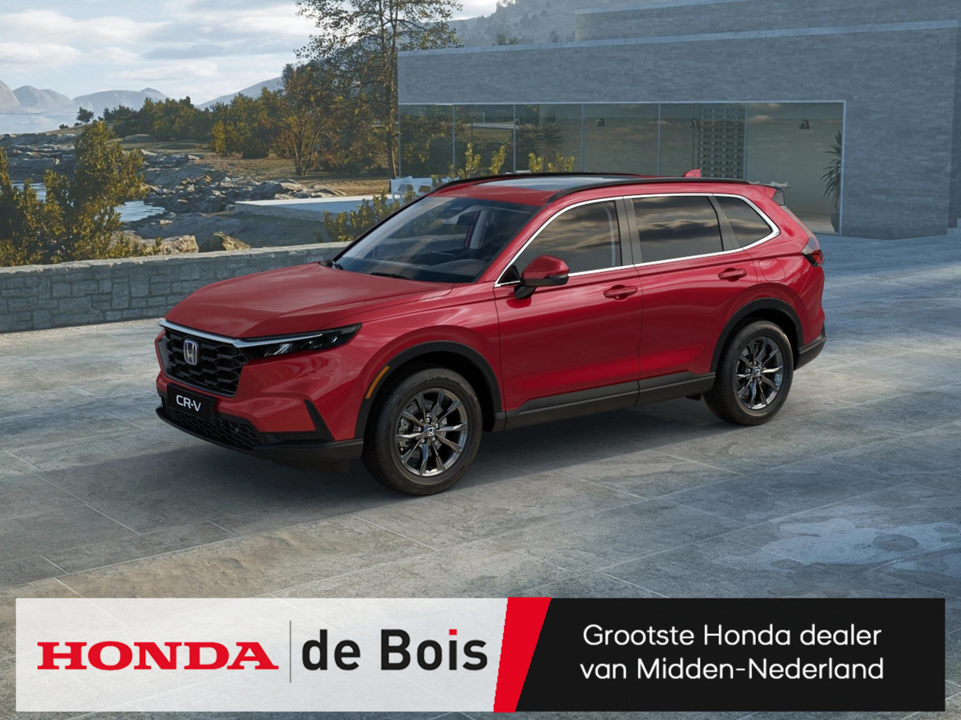Honda CR-V 2.0 e:HEV Elegance