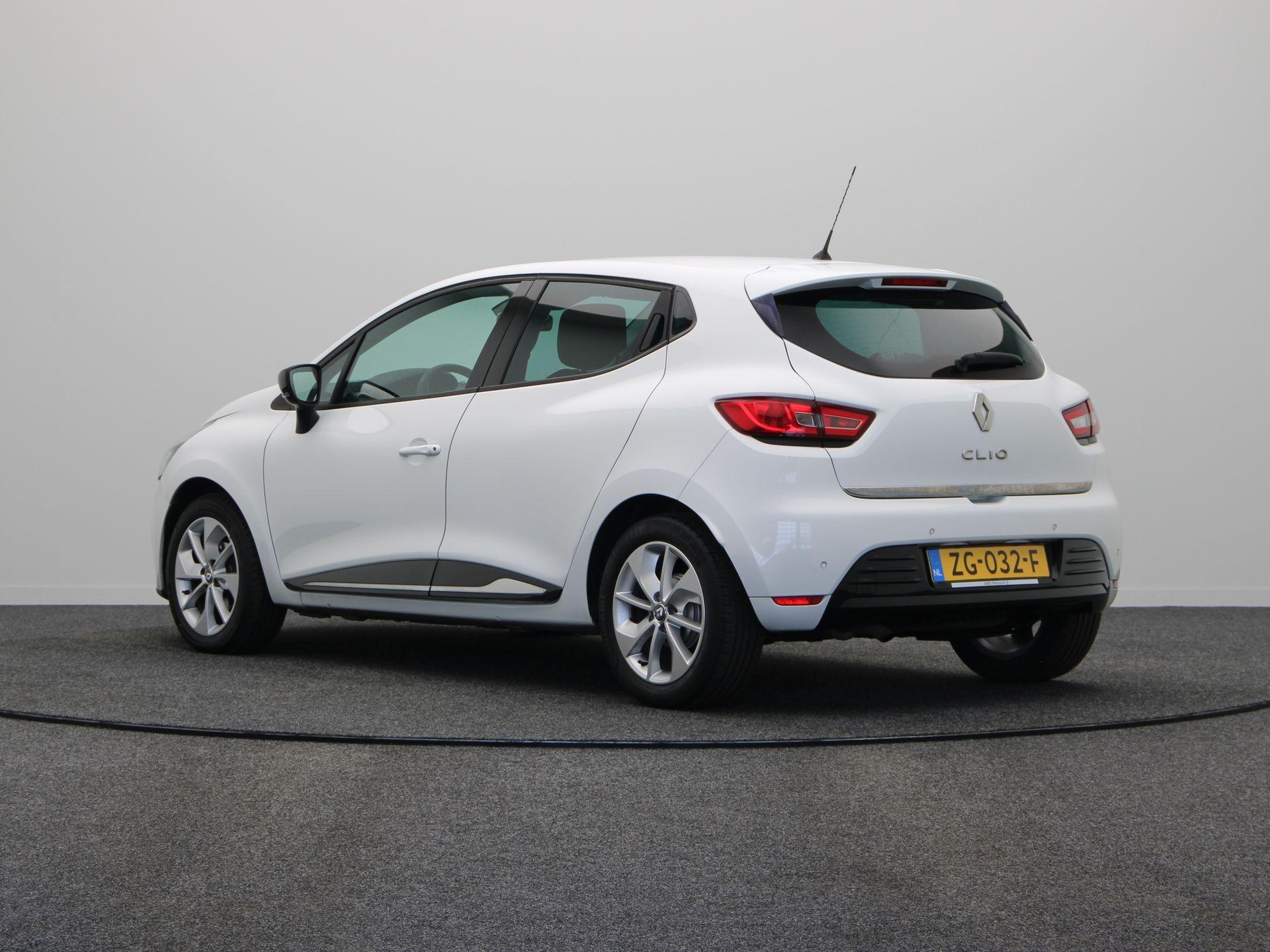 Renault Clio 0.9 TCe Limited - Afbeelding 2