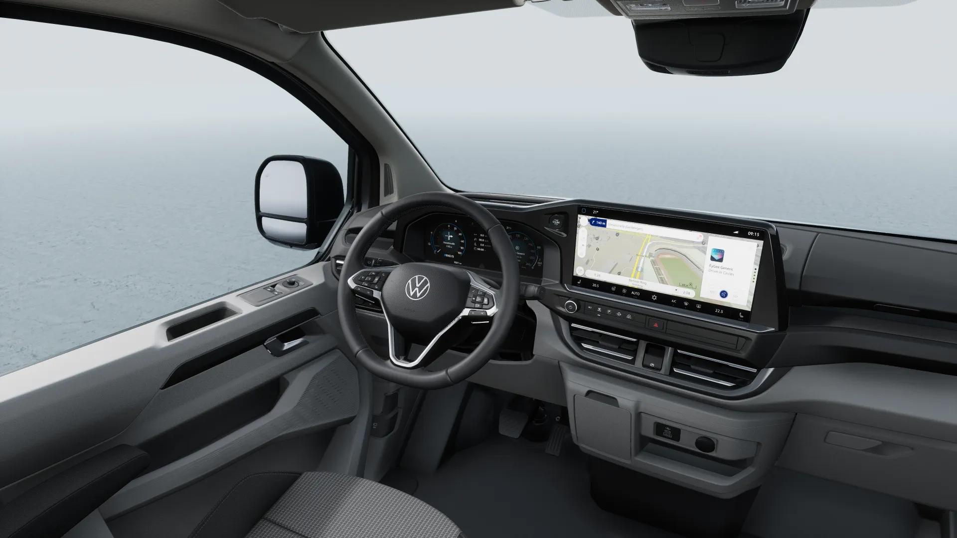 Volkswagen e-Transporter 34 L2H1 218pk Life 64 kWh - Afbeelding 5