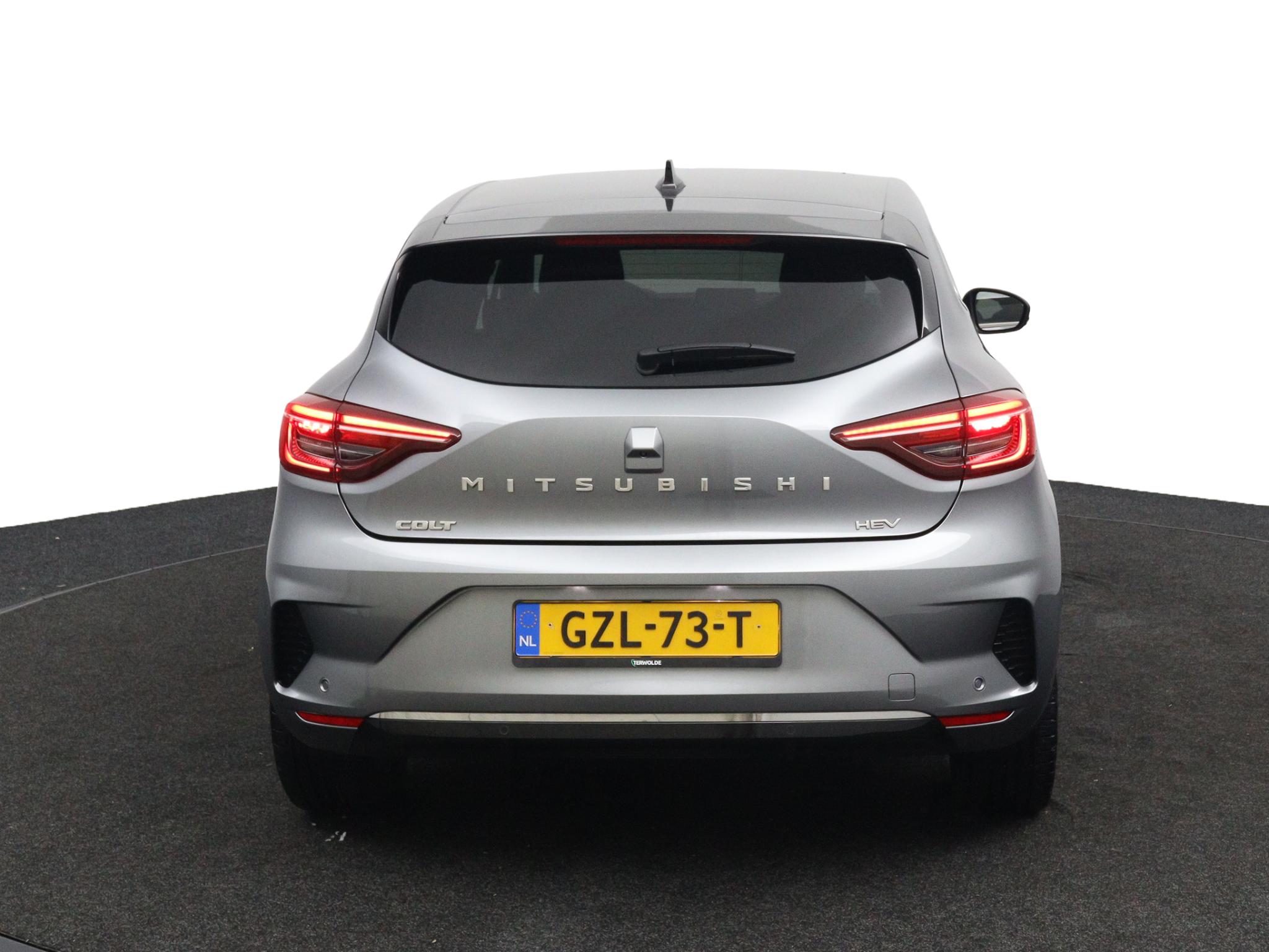 Mitsubishi Colt 1.6 HEV Intense+ - Afbeelding 4