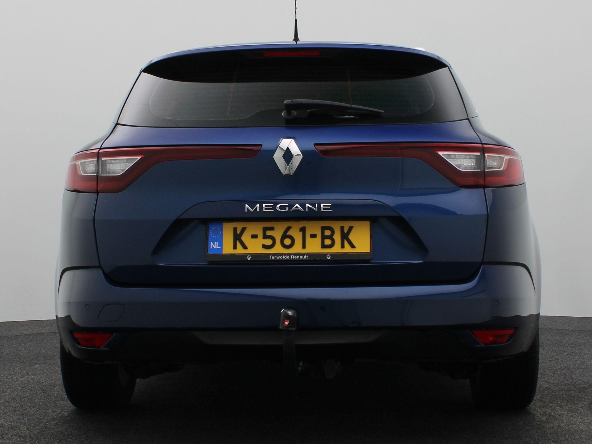 Renault Mégane Estate TCe 140 GPF EDC Zen - Afbeelding 5