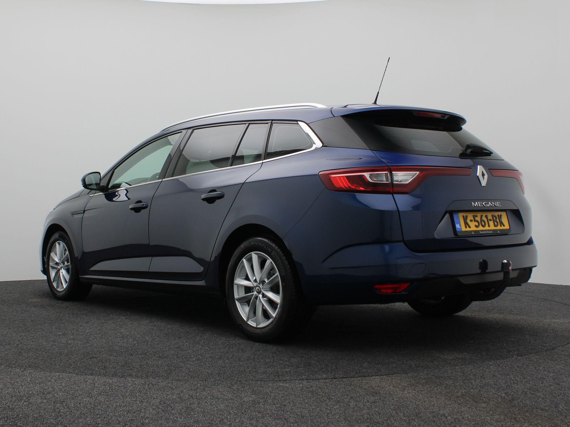 Renault Mégane Estate TCe 140 GPF EDC Zen - Afbeelding 4