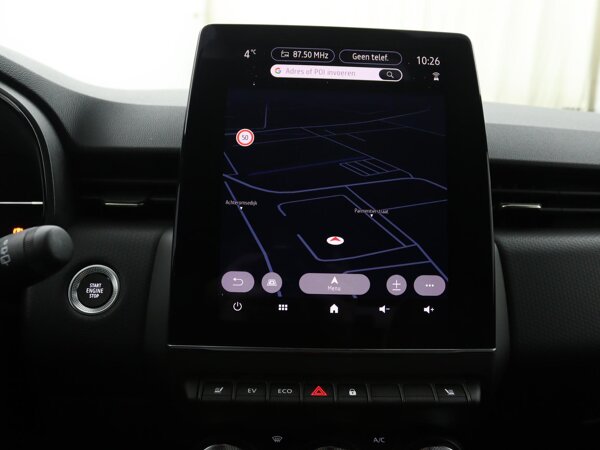 navigatiesysteem navigatiesysteem