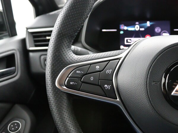 cruise control adaptief met Stop&Go cruise control adaptief met Stop&Go