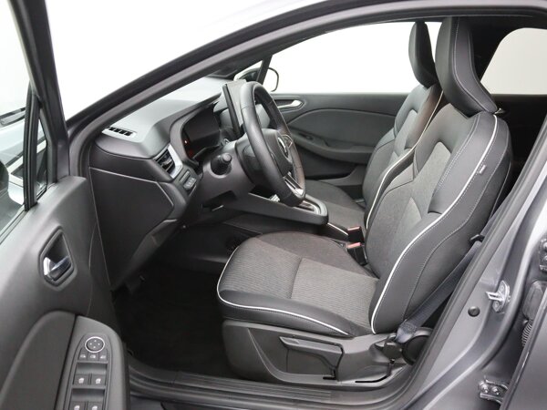 stof/kunstlederen bekleding