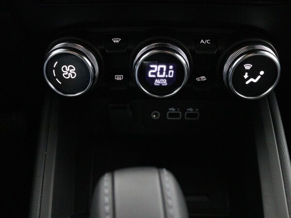 electronic climate controle