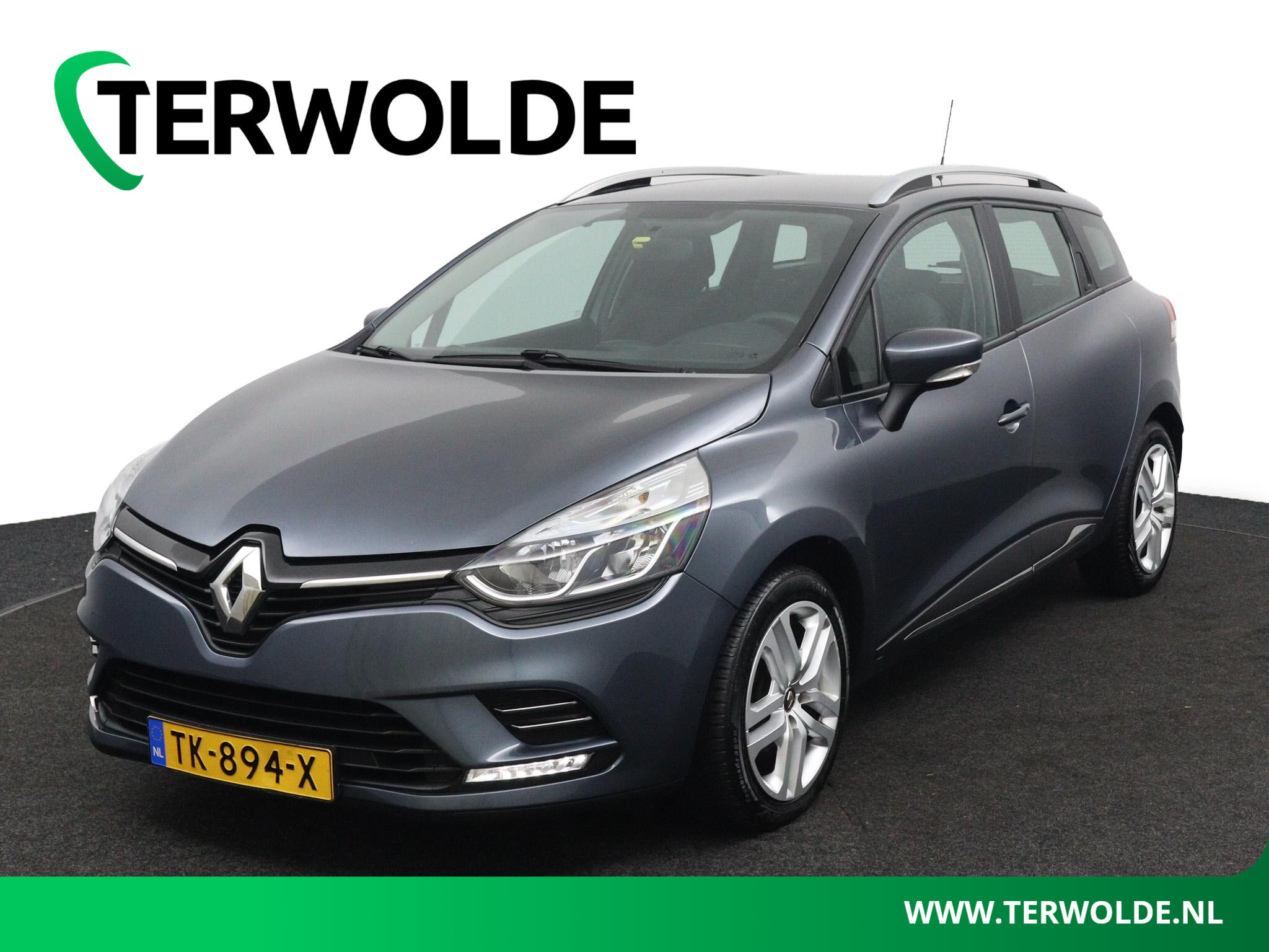 Renault Clio Estate Energy TCe 90 Zen