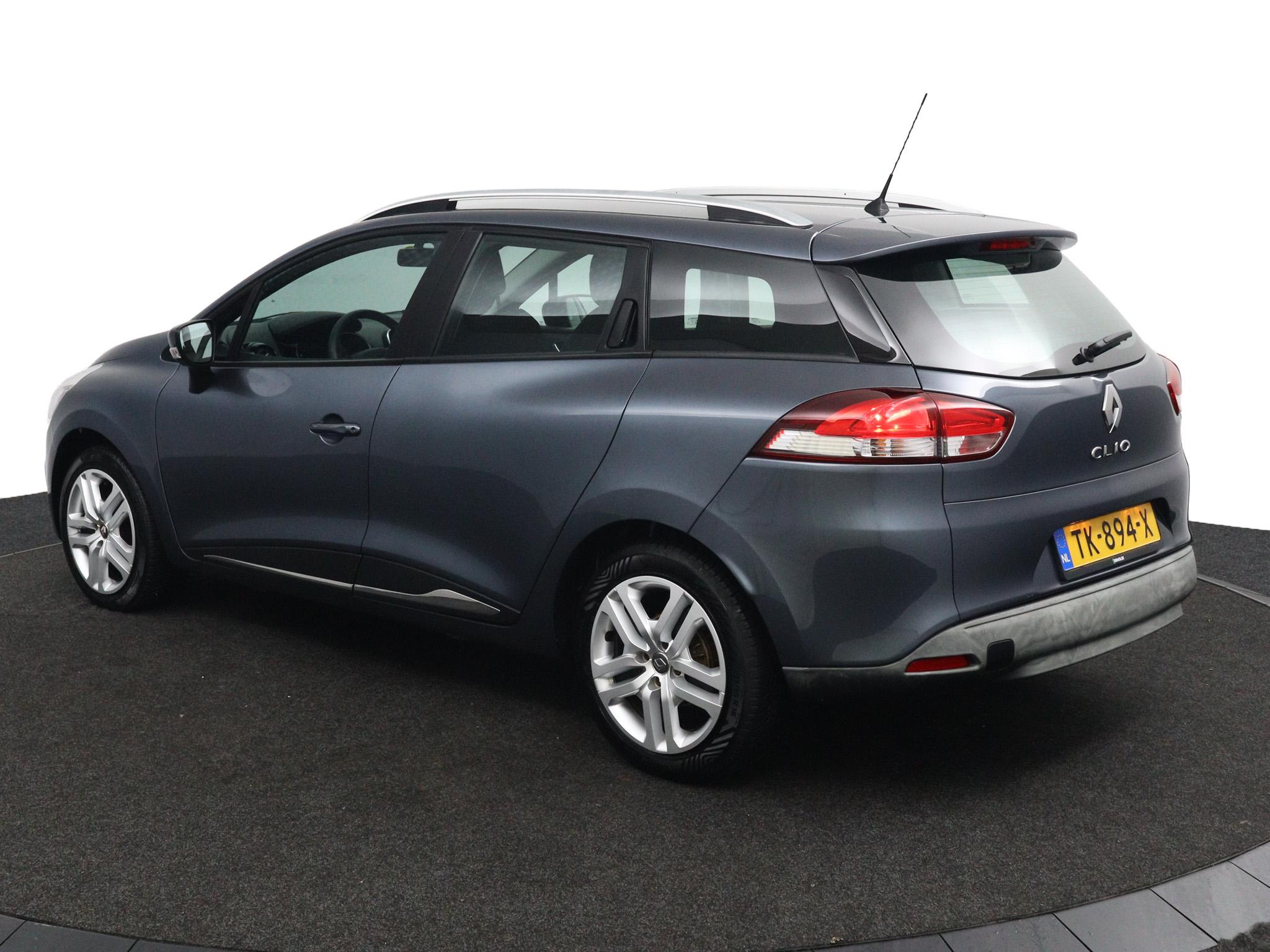 Renault Clio Estate Energy TCe 90 Zen - Afbeelding 3