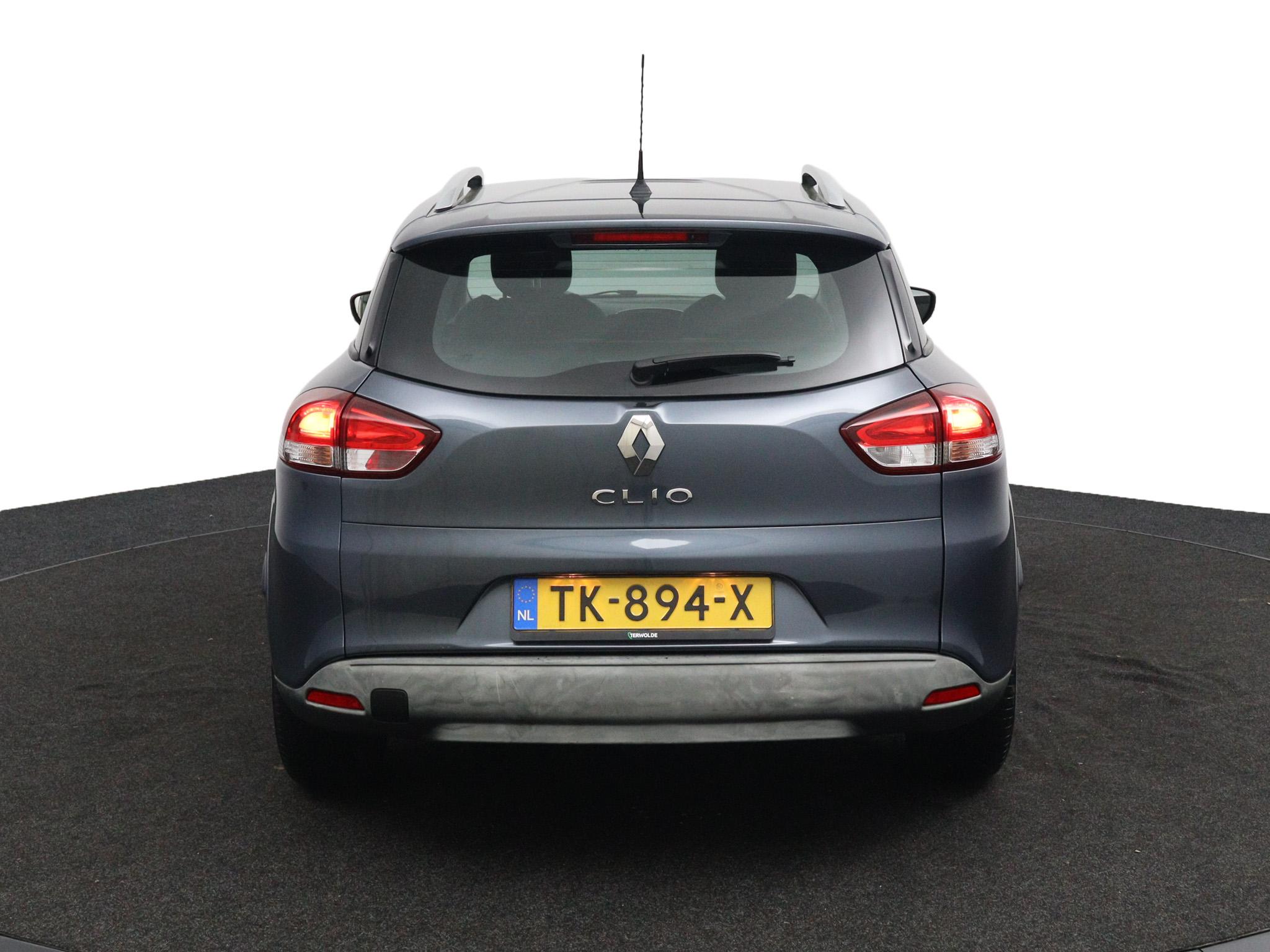 Renault Clio Estate Energy TCe 90 Zen - Afbeelding 4
