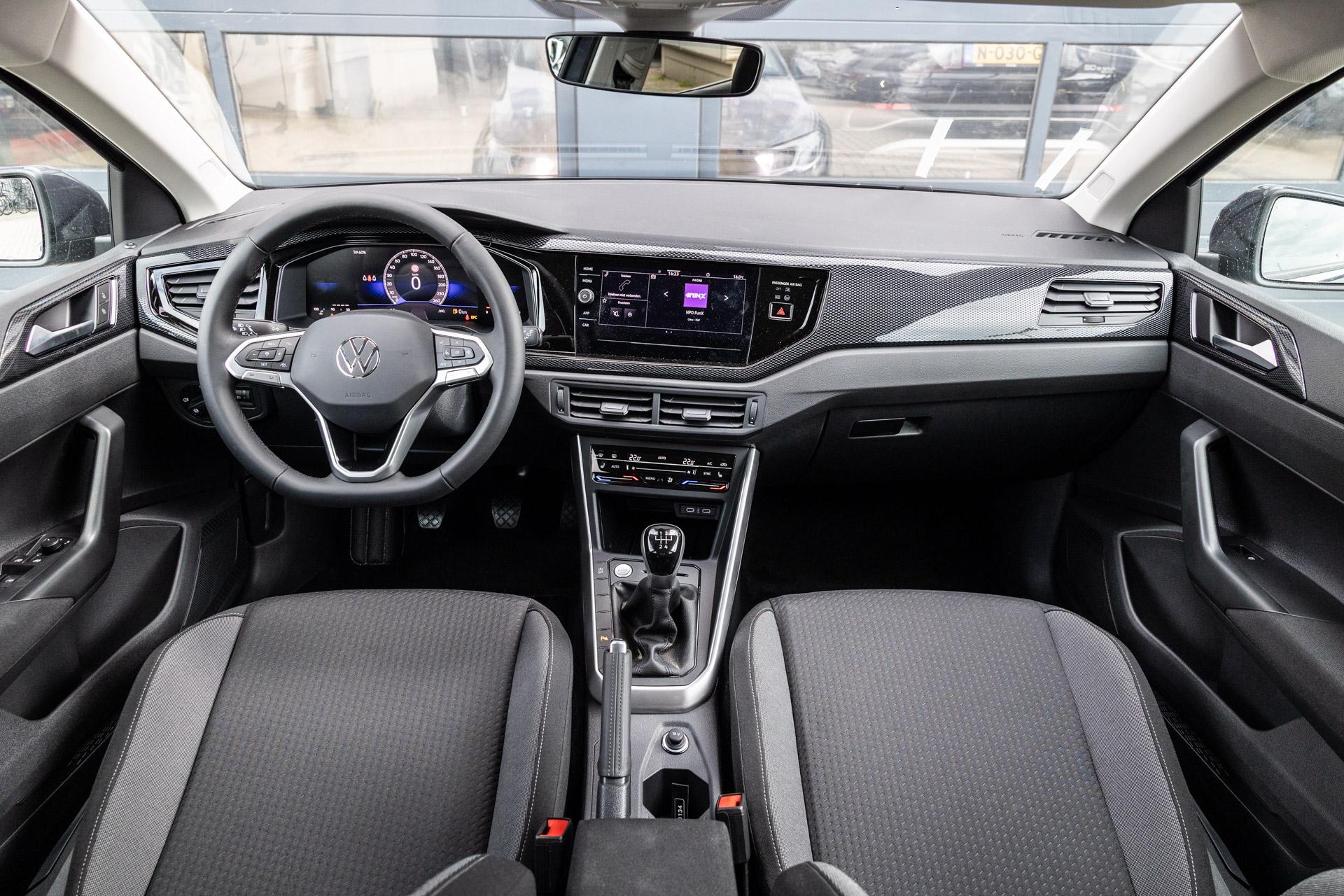 Volkswagen Polo 1.0 TSI 95pk Life Edition - Afbeelding 5