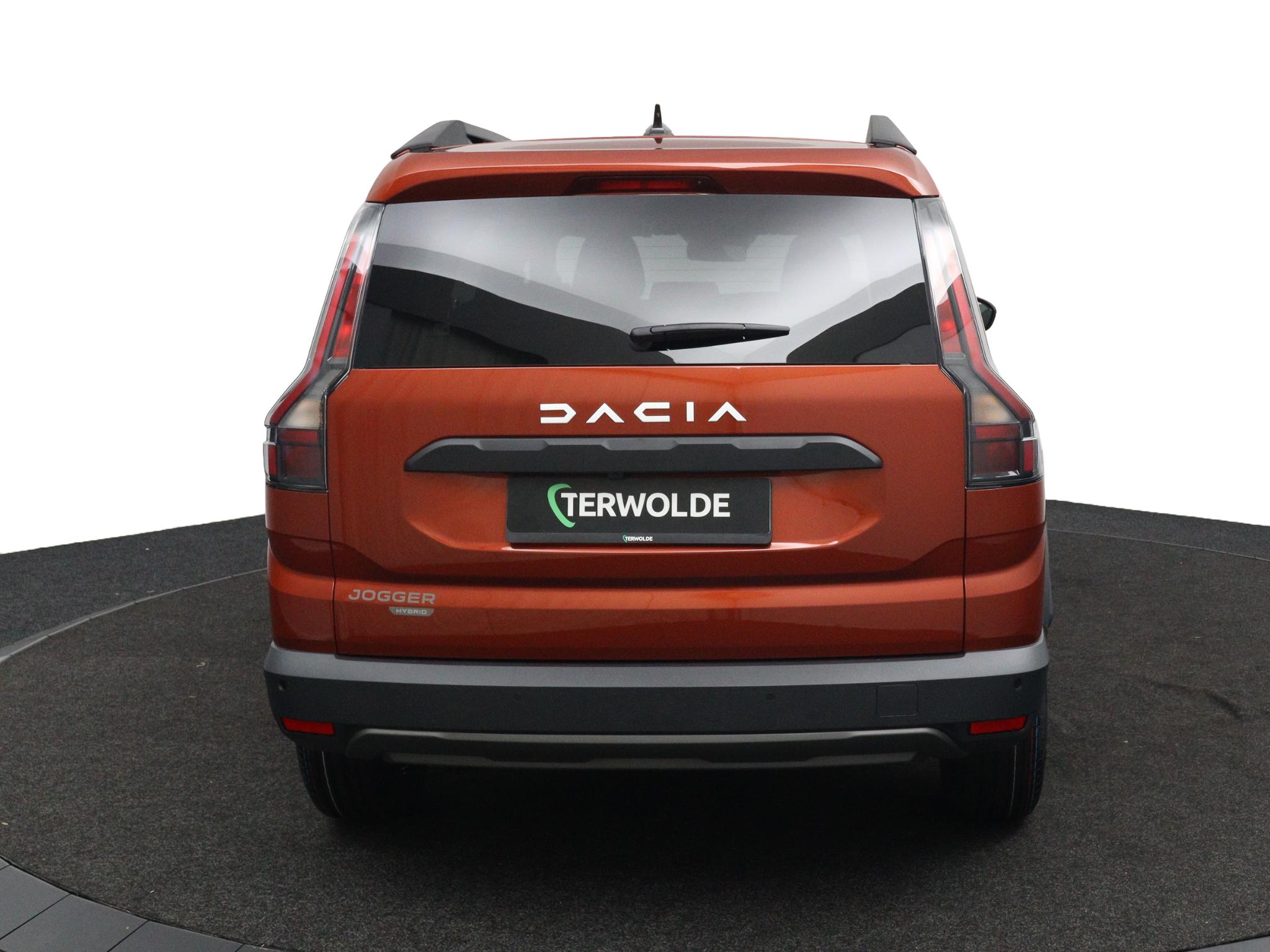 Dacia Jogger 1.8 hybrid 155 expression 7p. - Afbeelding 4