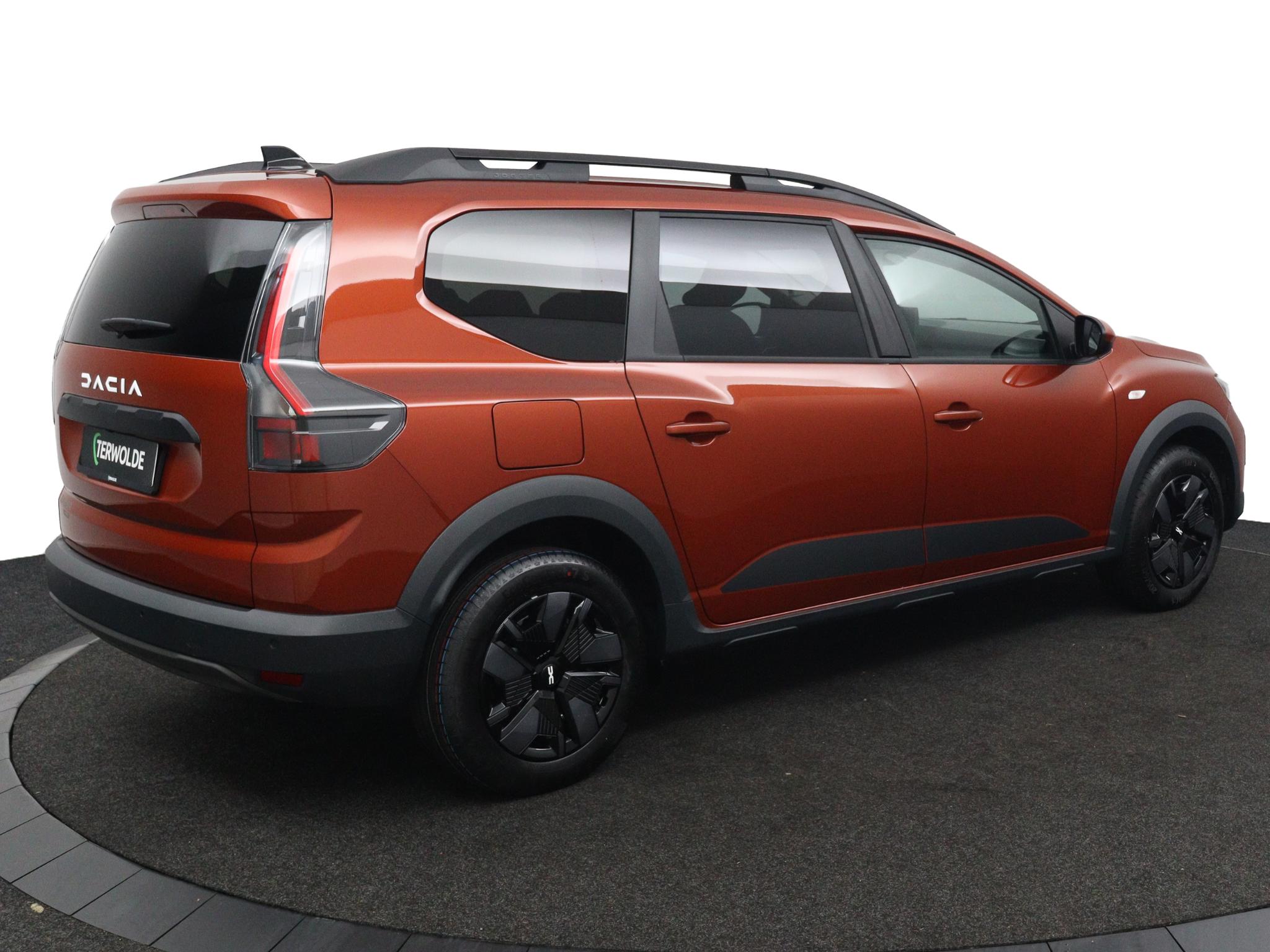 Dacia Jogger 1.8 hybrid 155 expression 7p. - Afbeelding 5