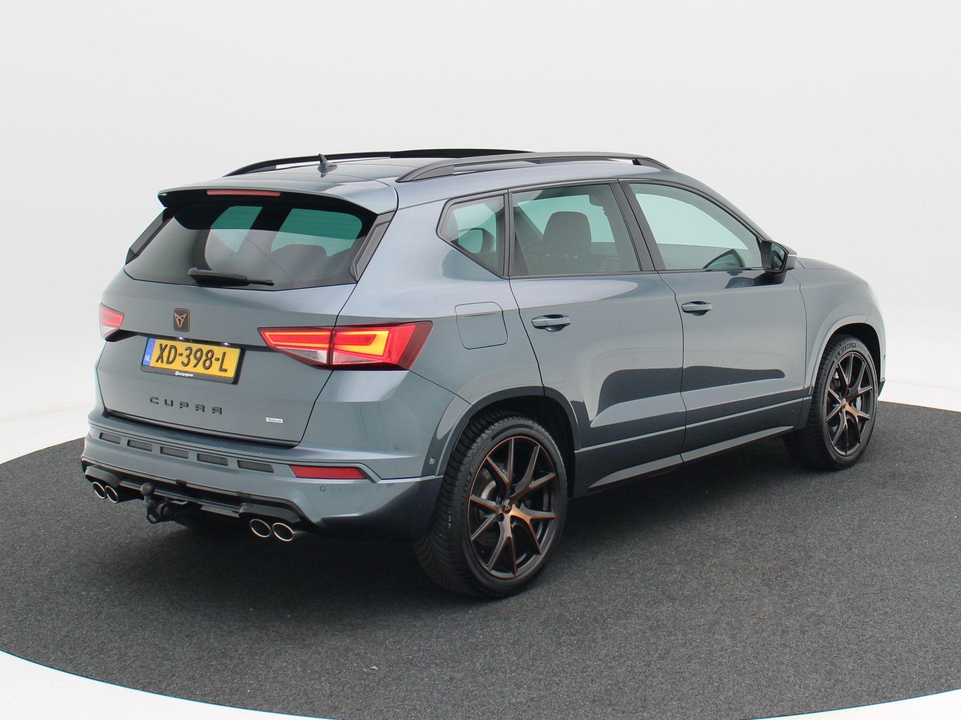 CUPRA Ateca 2.0 TSi 4DRIVE 300 Pk Automaat - Afbeelding 2