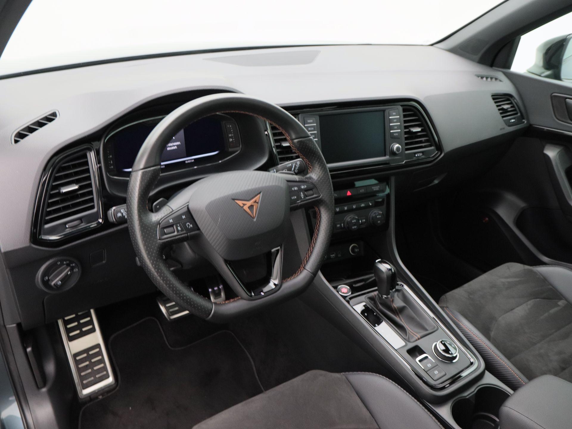 CUPRA Ateca 2.0 TSi 4DRIVE 300 Pk Automaat - Afbeelding 3