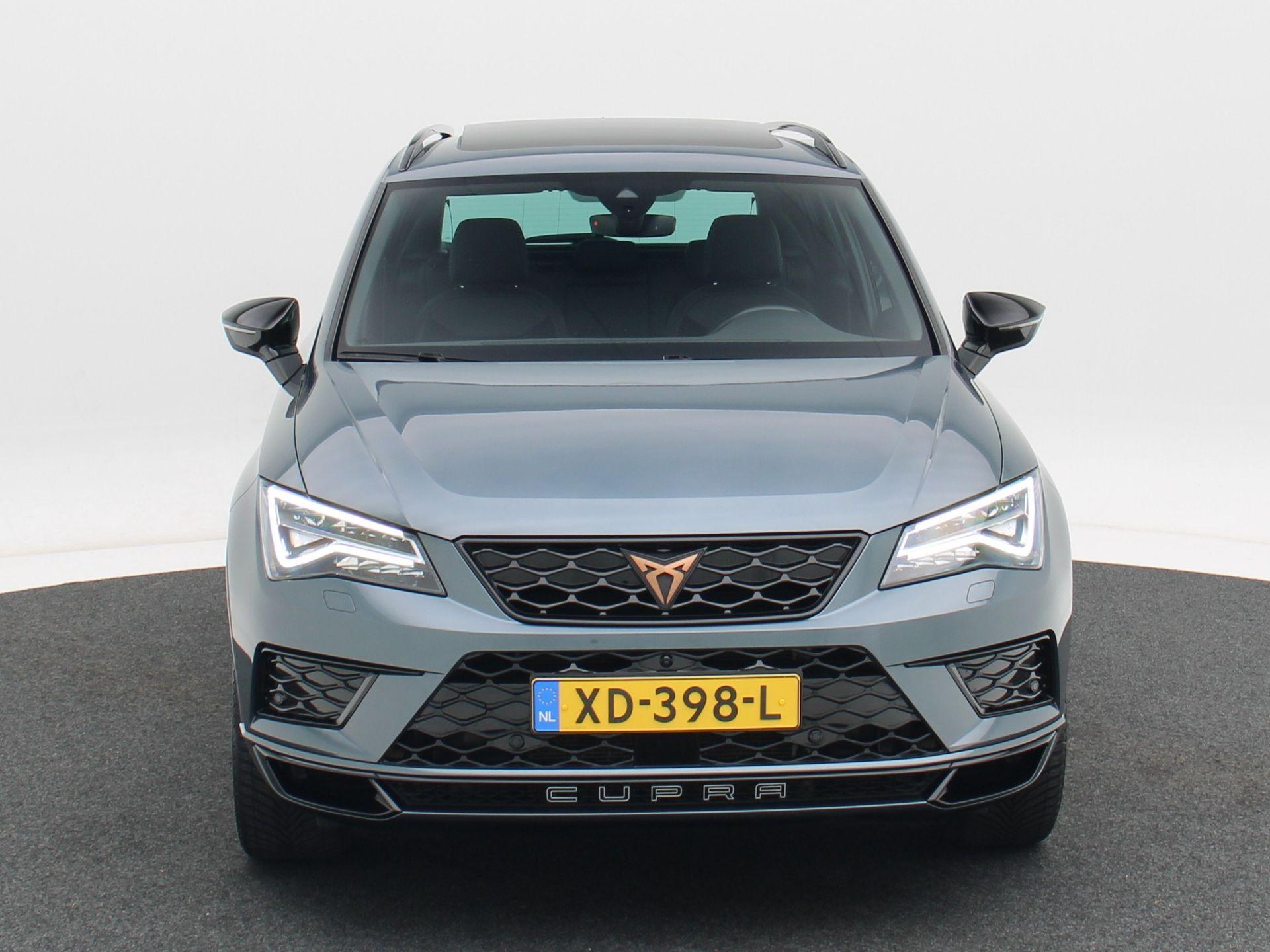 CUPRA Ateca 2.0 TSi 4DRIVE 300 Pk Automaat - Afbeelding 4