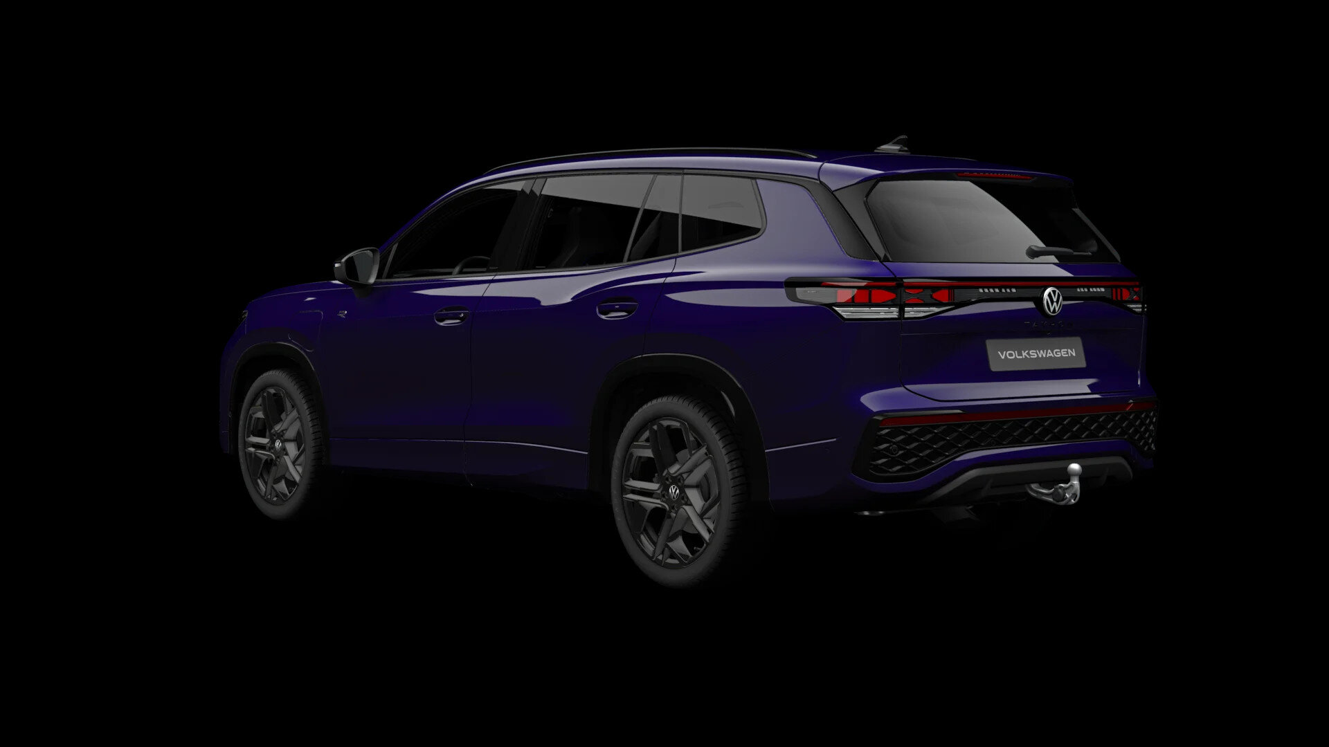 Volkswagen Tayron 1.5 eHybrid 204pk DSG R-Line Edition - Afbeelding 2