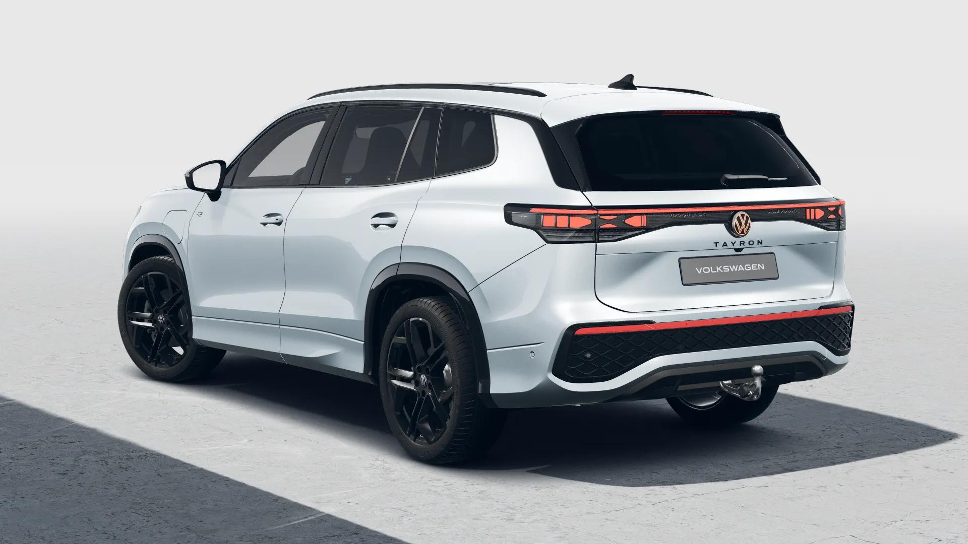 Volkswagen Tayron 1.5 eHybrid 204pk R-Line Edition - Afbeelding 2