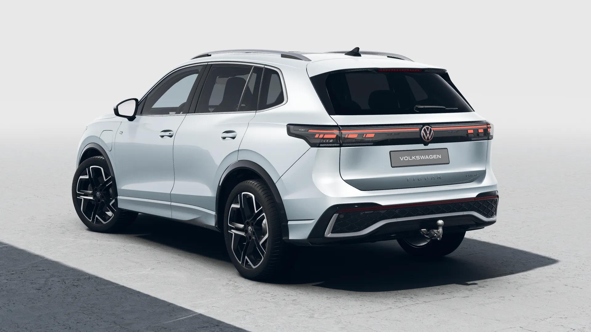 Volkswagen Tiguan 1.5 eHybrid 204pk R-Line Edition - Afbeelding 2