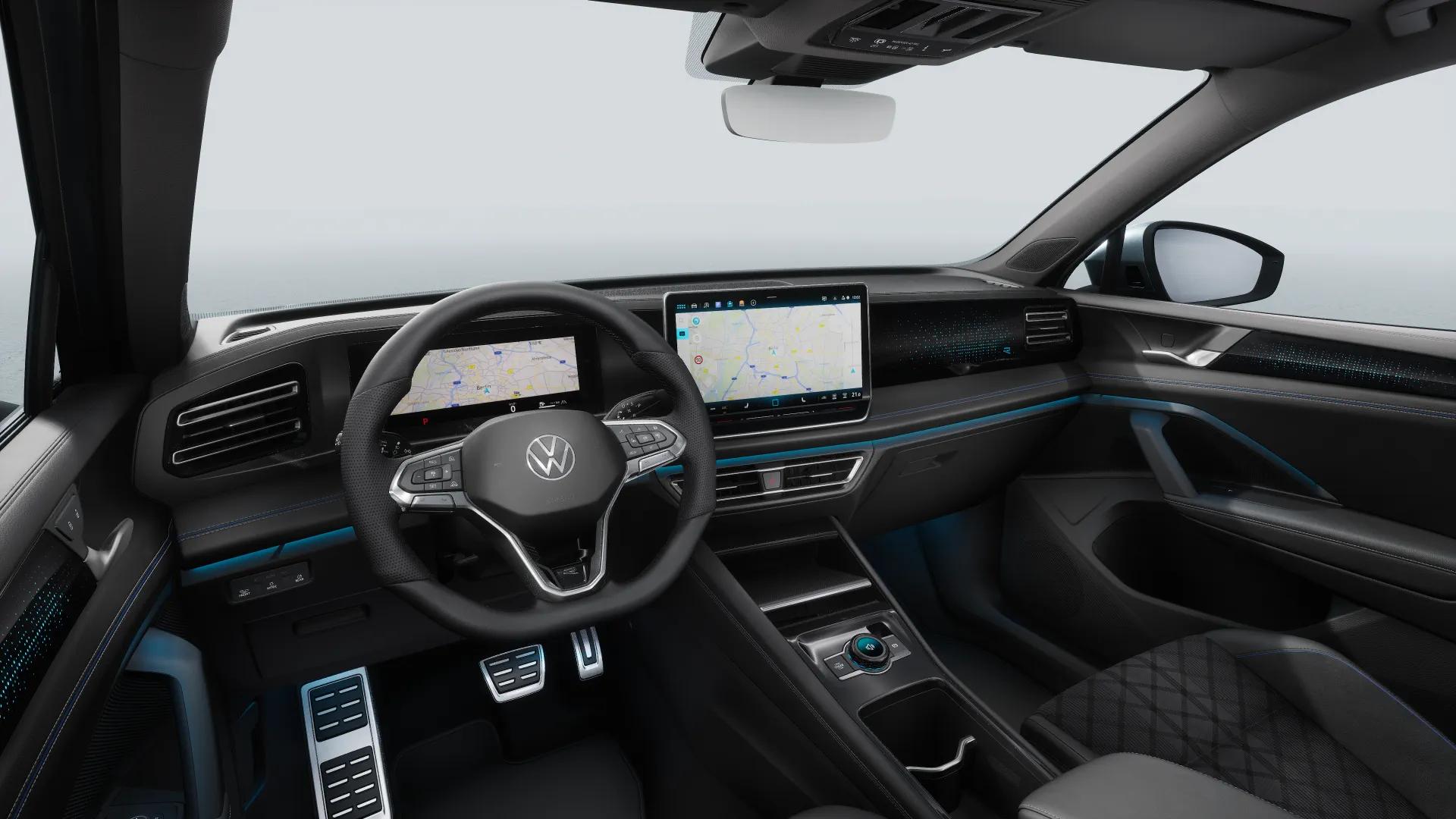 Volkswagen Tiguan 1.5 eHybrid 204pk R-Line Edition - Afbeelding 5