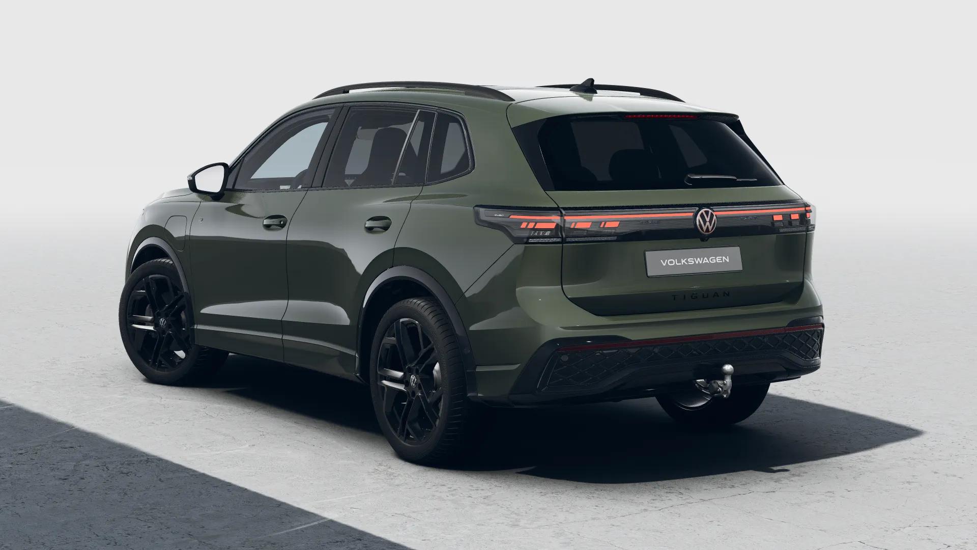 Volkswagen Tiguan 1.5 eHybrid 204pk DSG R-Line Edition - Afbeelding 3