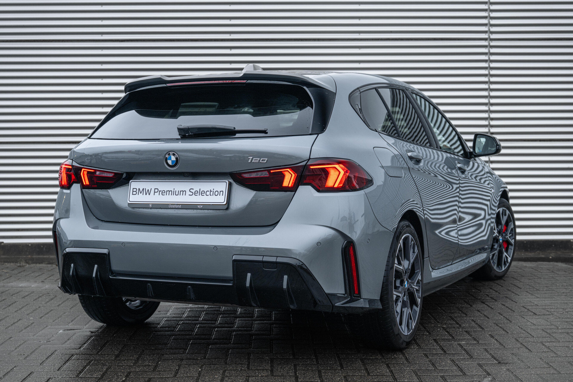 BMW 1 Serie 120 M Sport Automaat - Afbeelding 2