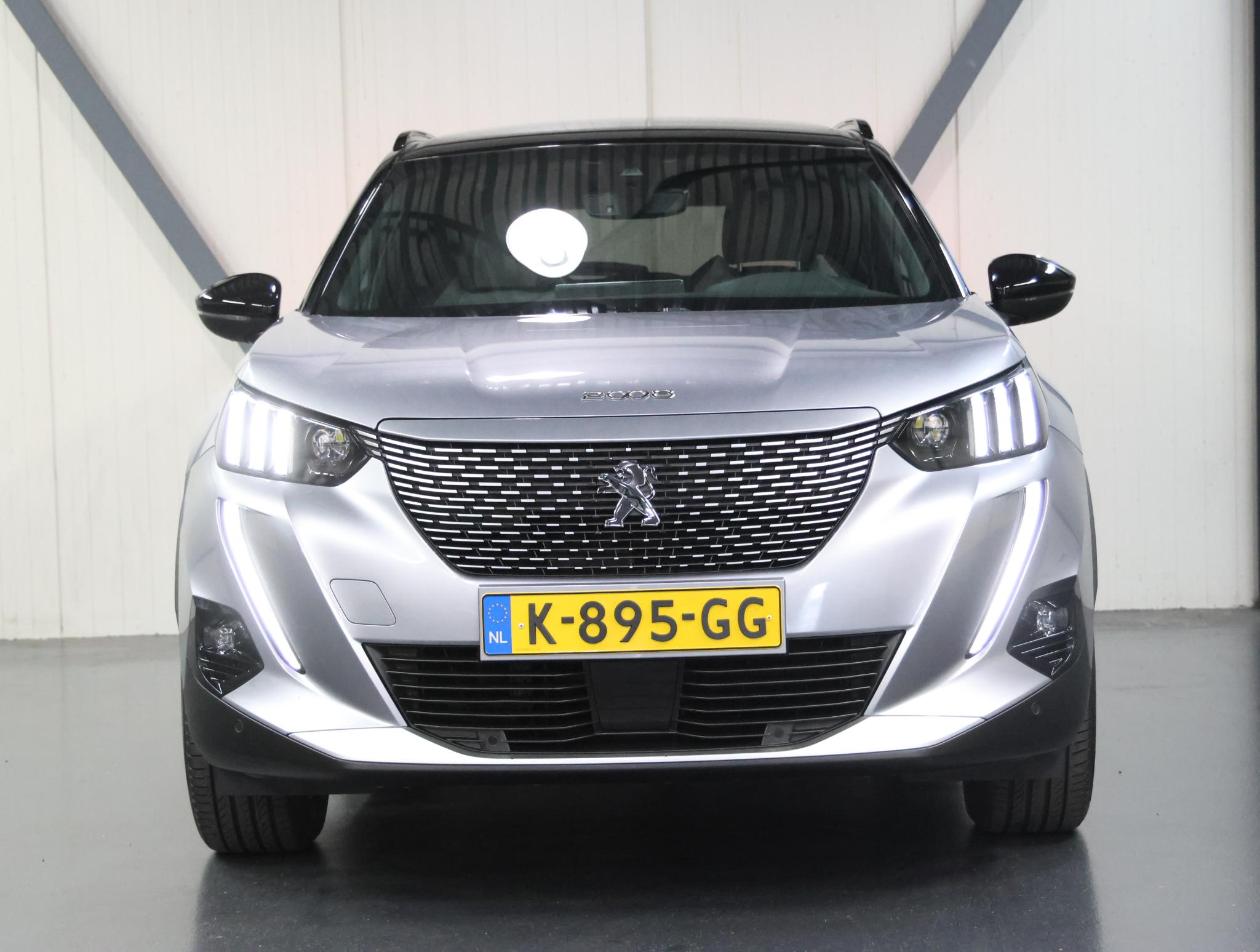 Peugeot e-2008 GT 50kWh 136PK - Afbeelding 5