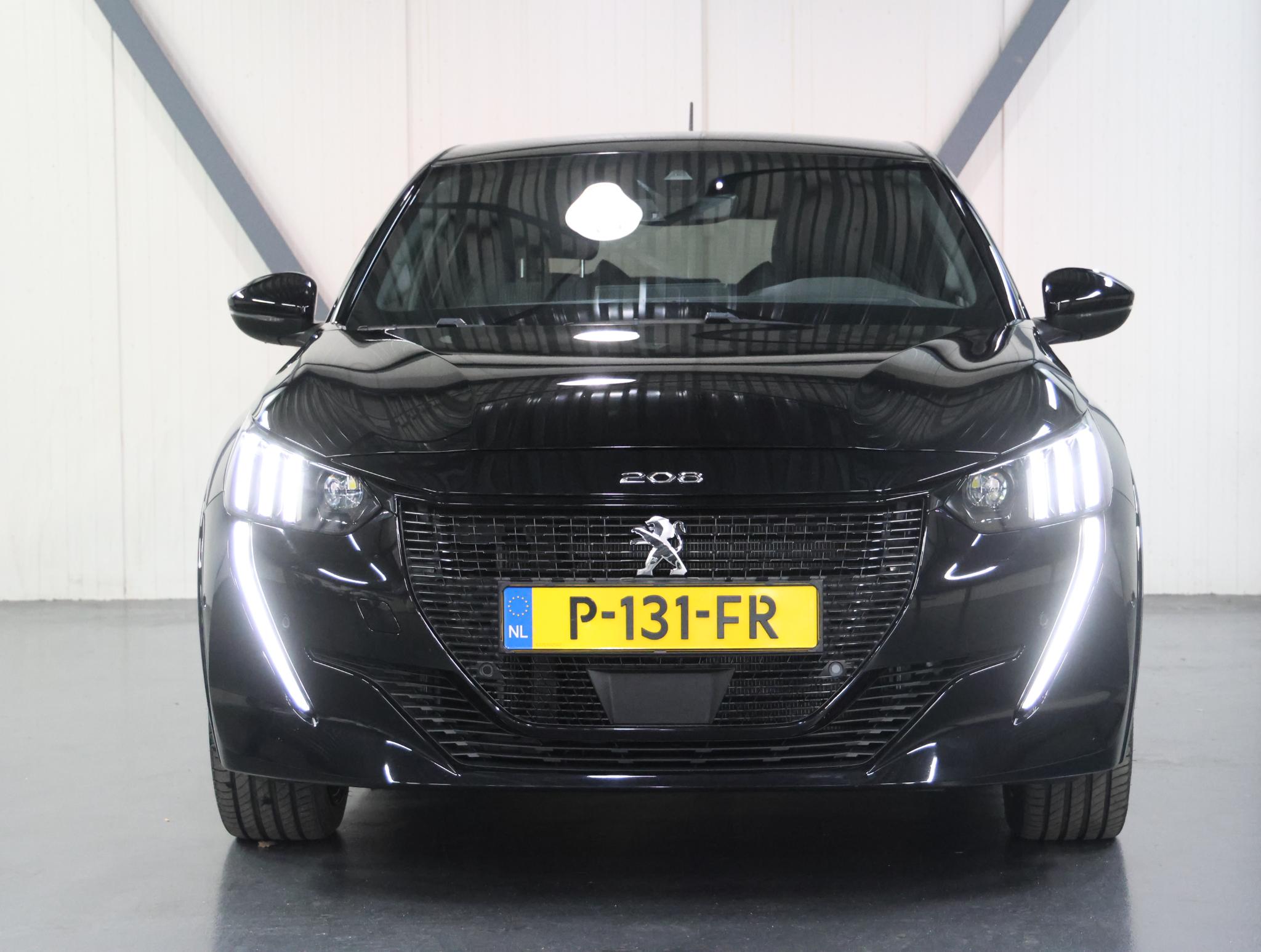 Peugeot e-208 EV GT Pack 50 kWh 136PK - Afbeelding 5