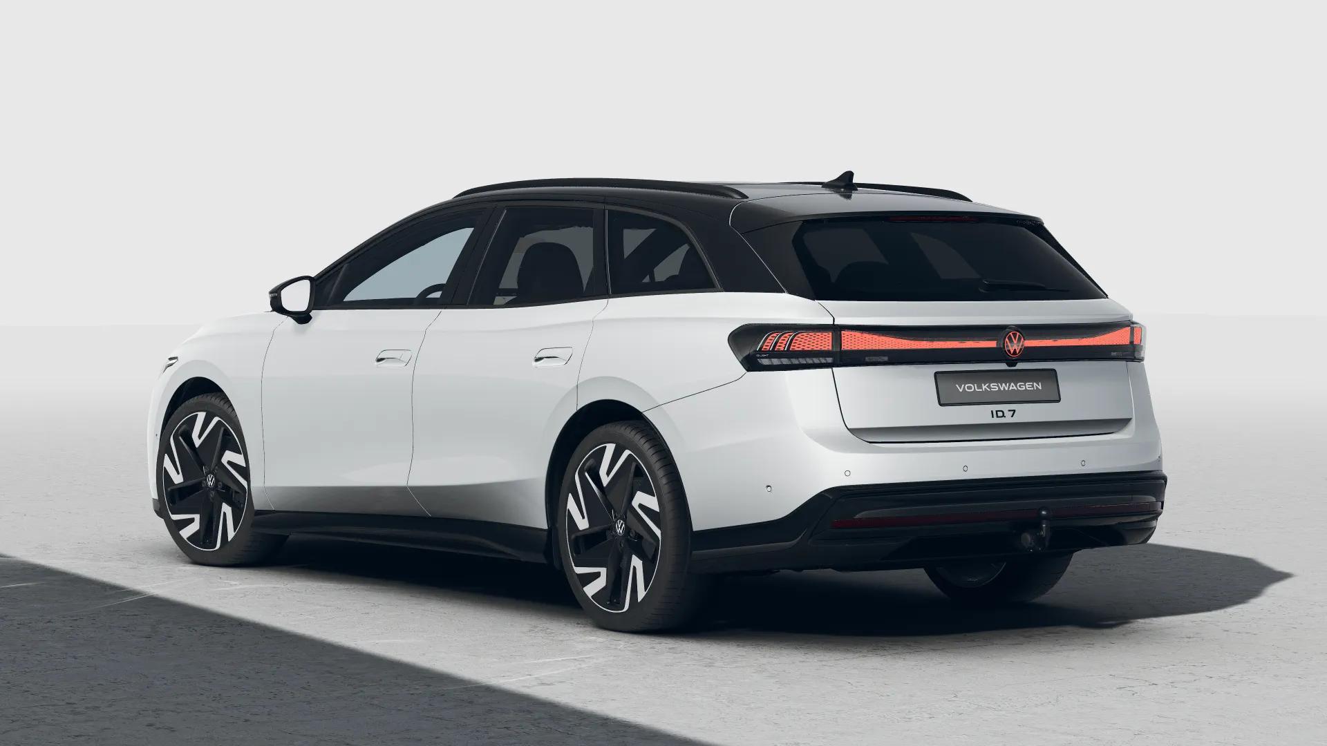 Volkswagen ID.7 Tourer Pro S Limited Edition 286pk 86 kWh - Afbeelding 3