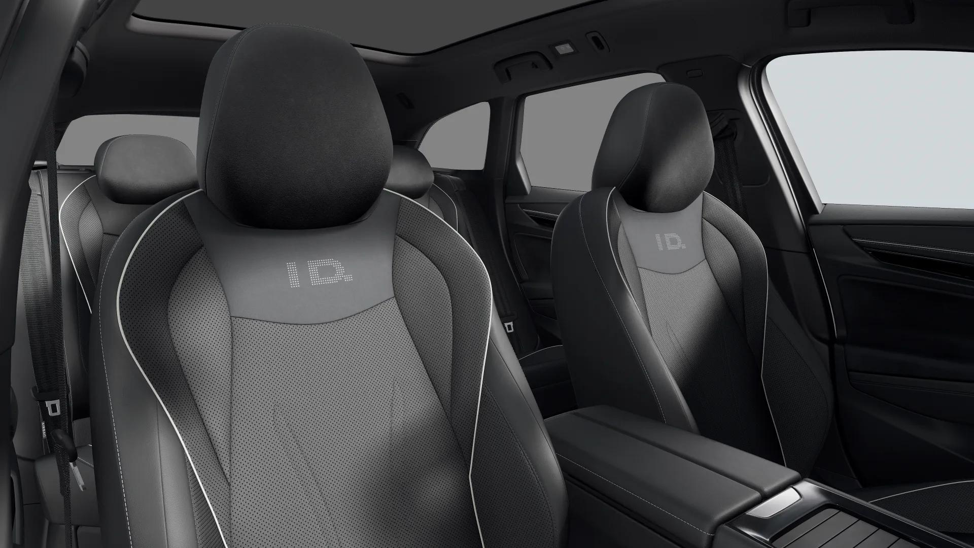 Volkswagen ID.7 Tourer Pro S Limited Edition 286pk 86 kWh - Afbeelding 4