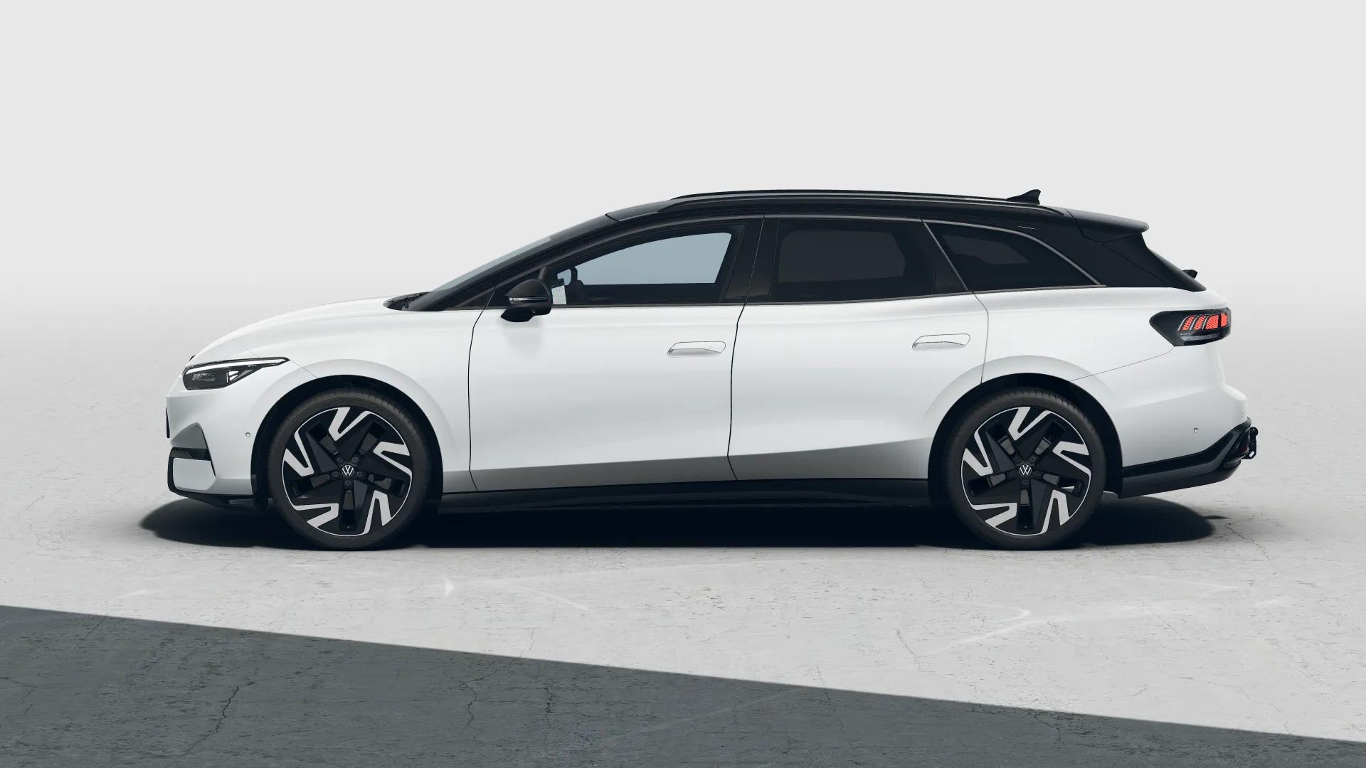 Volkswagen ID.7 Tourer Pro S Limited Edition 286pk 86 kWh - Afbeelding 2