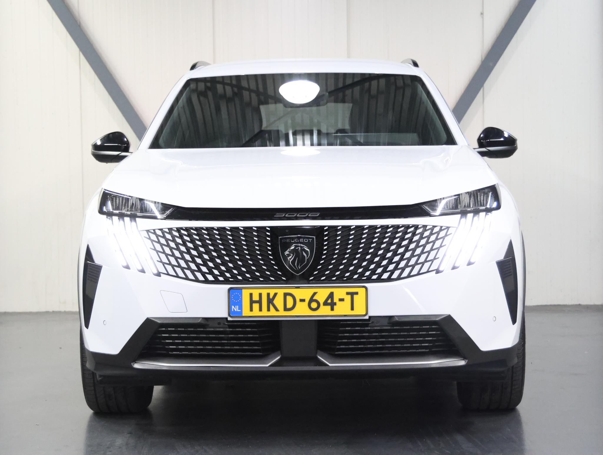 Peugeot e-5008 Allure Avantage 73 kWh 210PK - Afbeelding 5